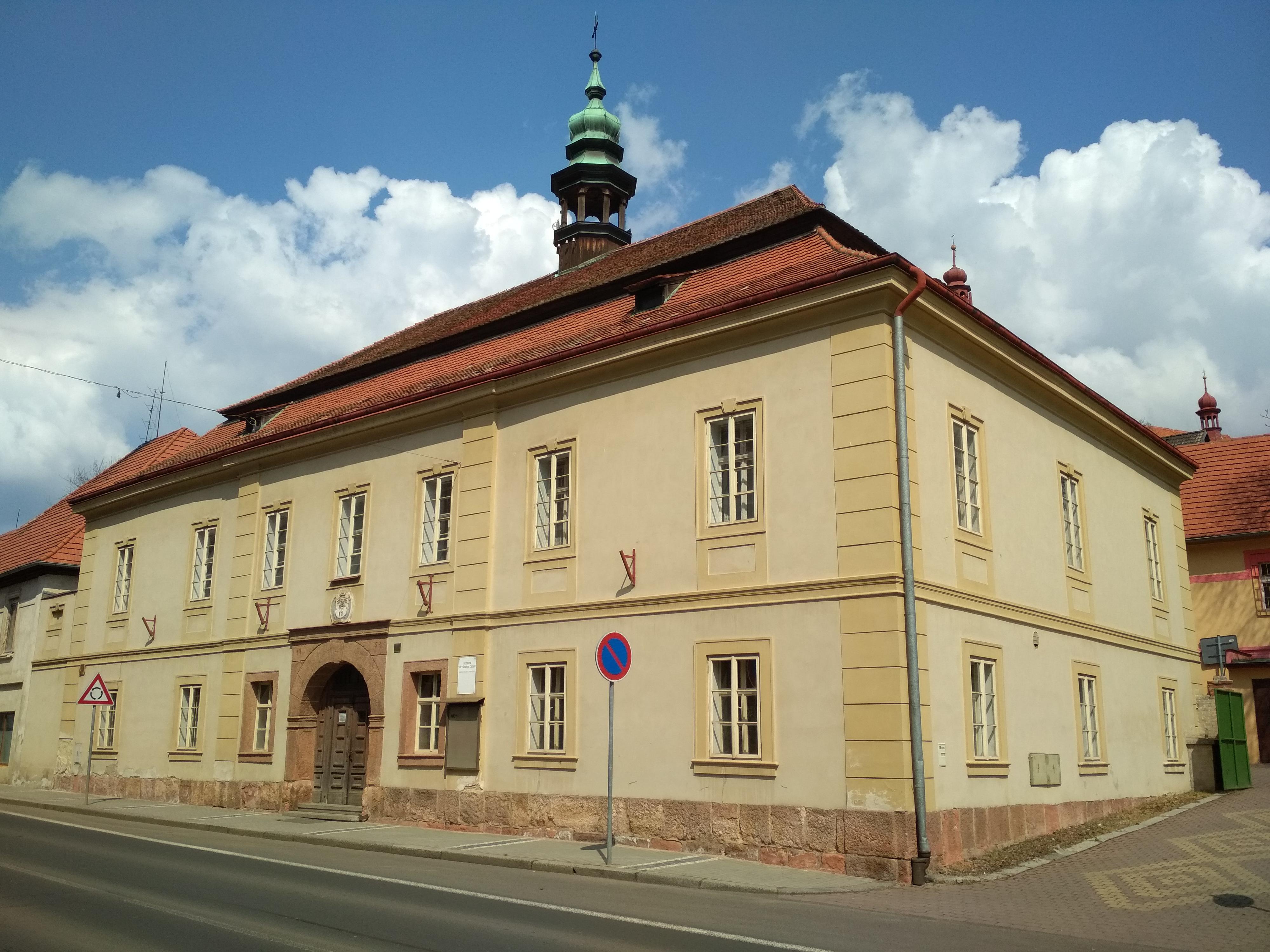 Muzeum Volyňských Čechů Podbořany foto 5