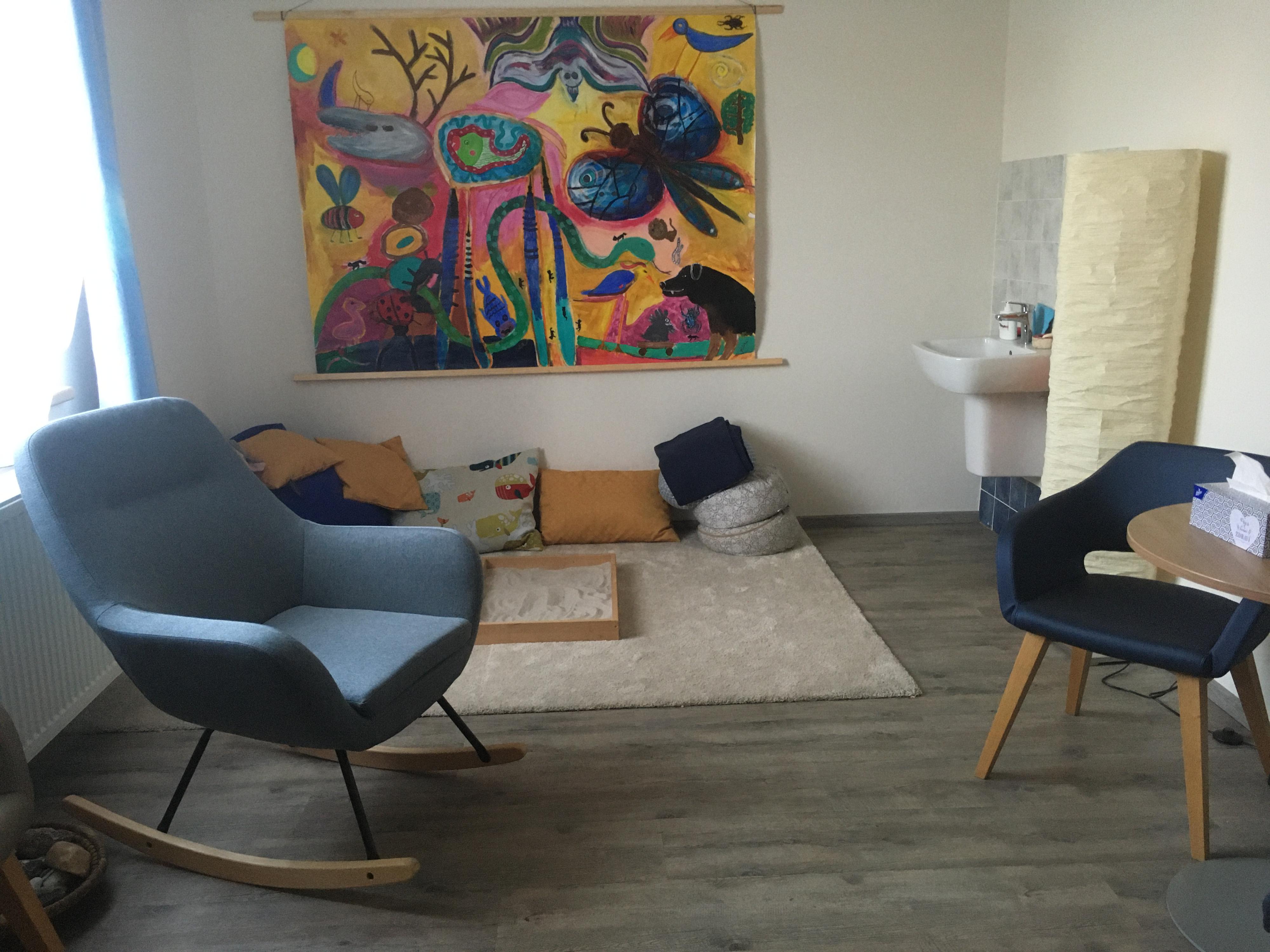 Terapeutické centrum Modré dveře, z.ú. foto 2