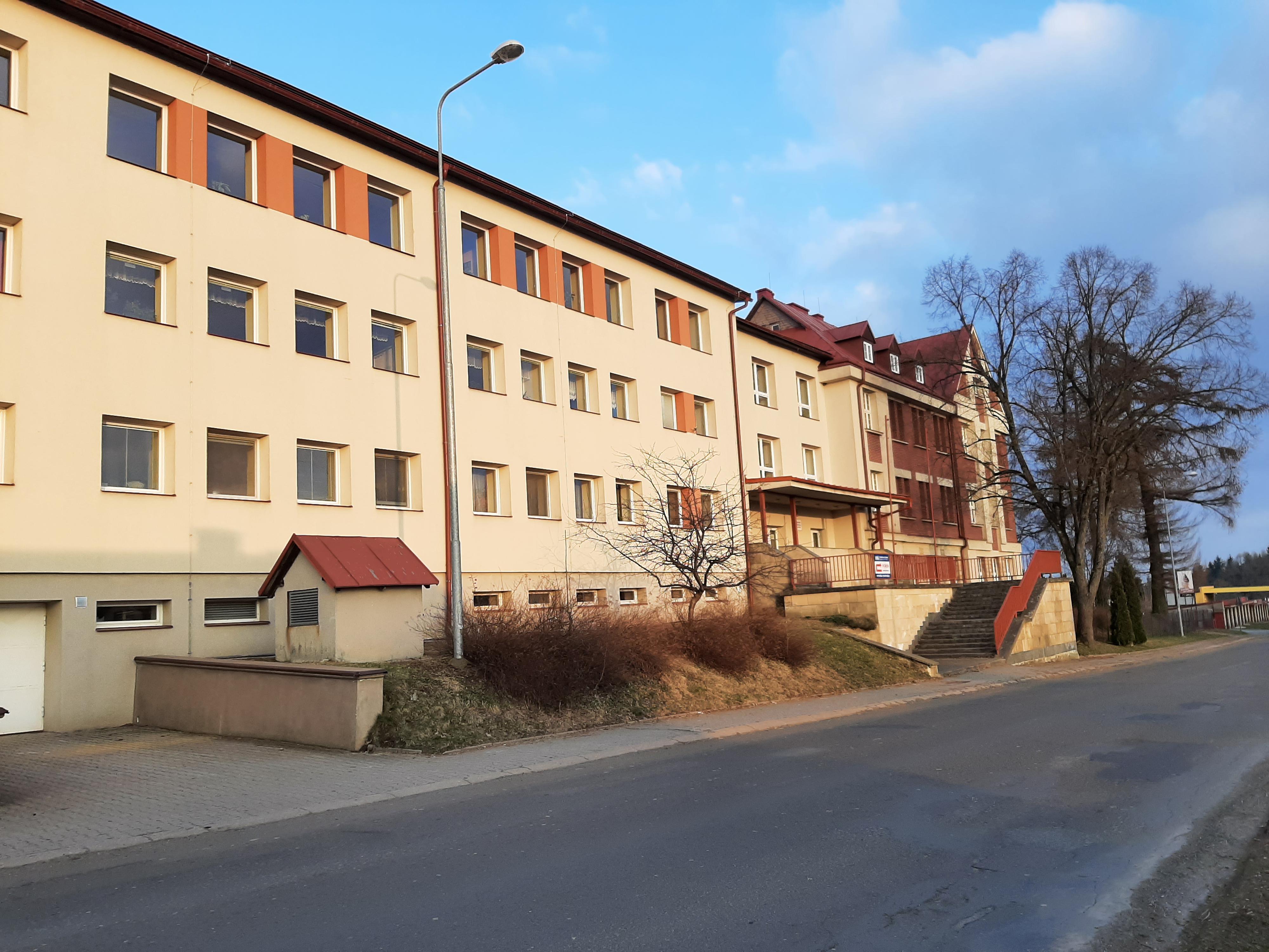 Integrovaná střední škola Vysoké nad Jizerou foto 4
