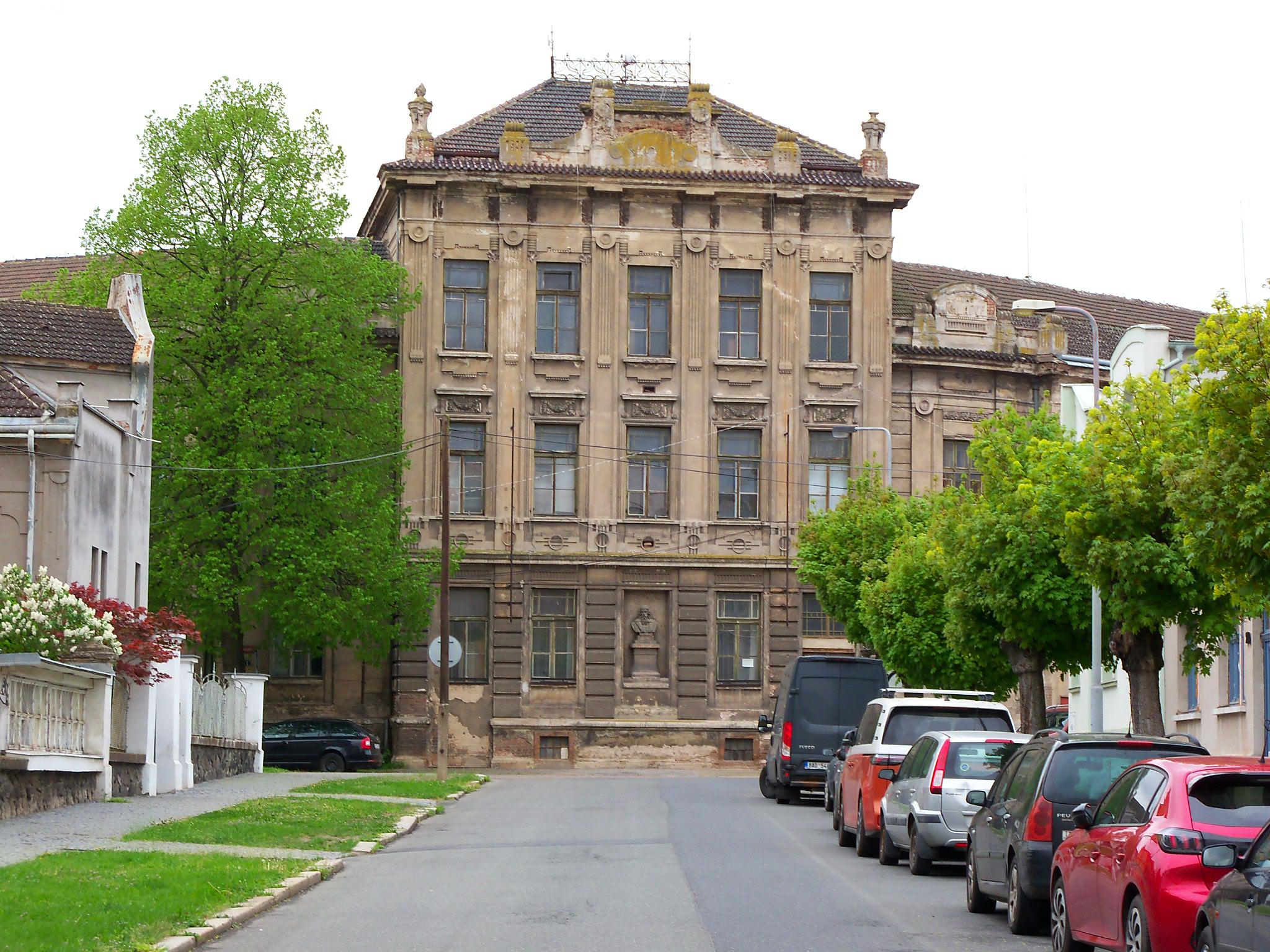 Ubytovna Škodova foto 4