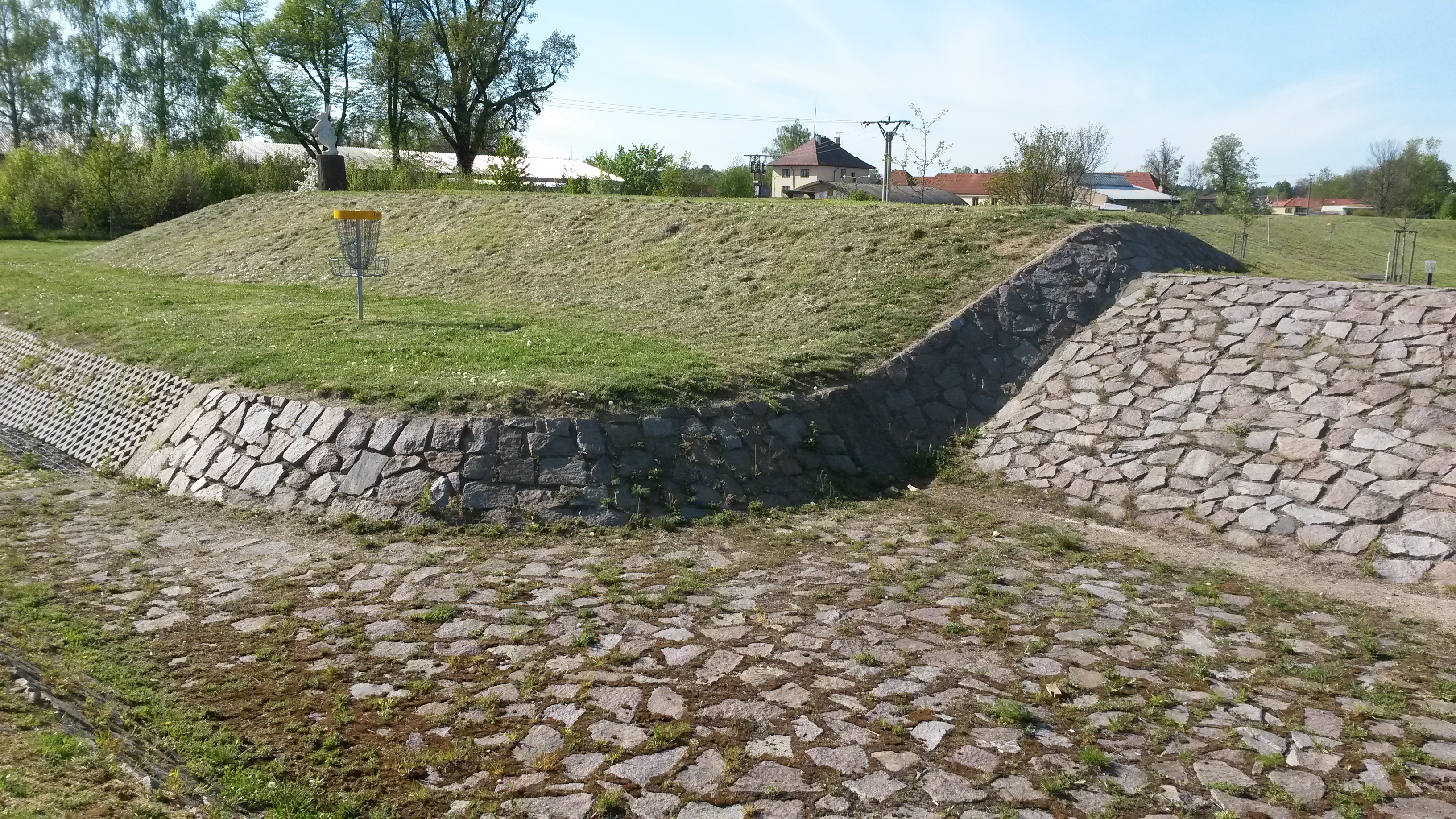 Discgolf Park Svitavy foto 2