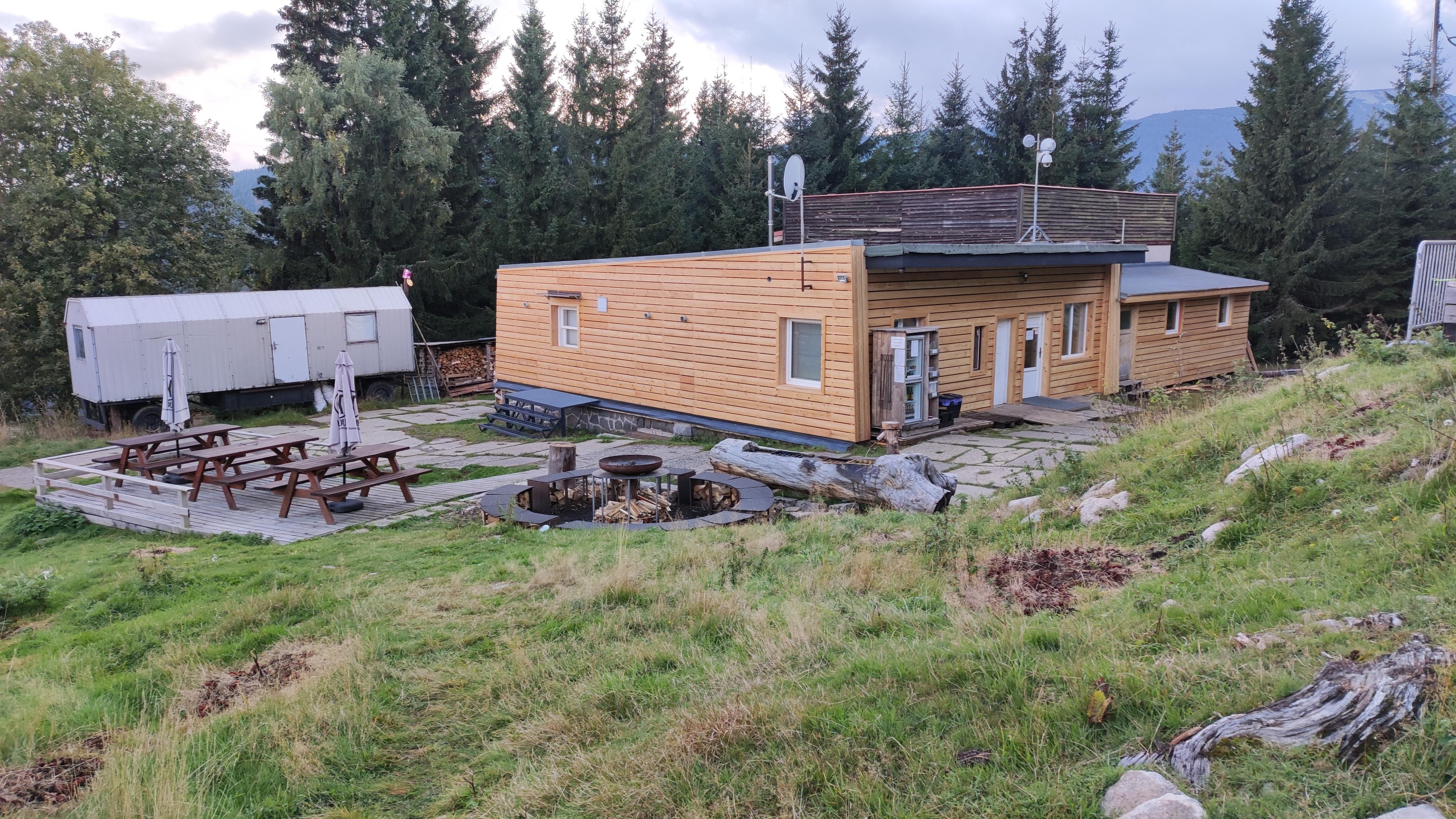 Samoobslužný bar Davidovy Boudy foto 3