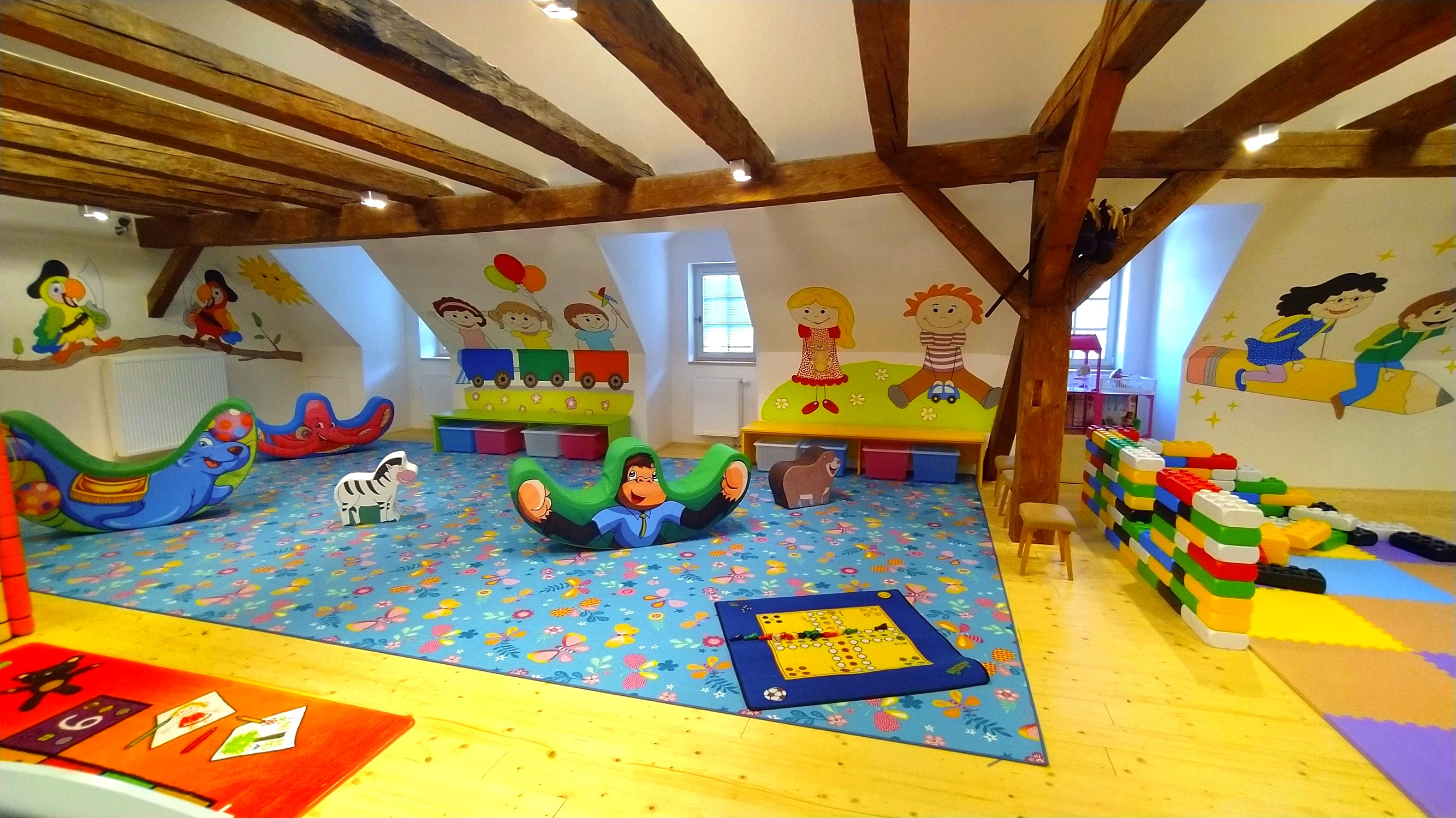 Dětský koutek Javorník foto 5