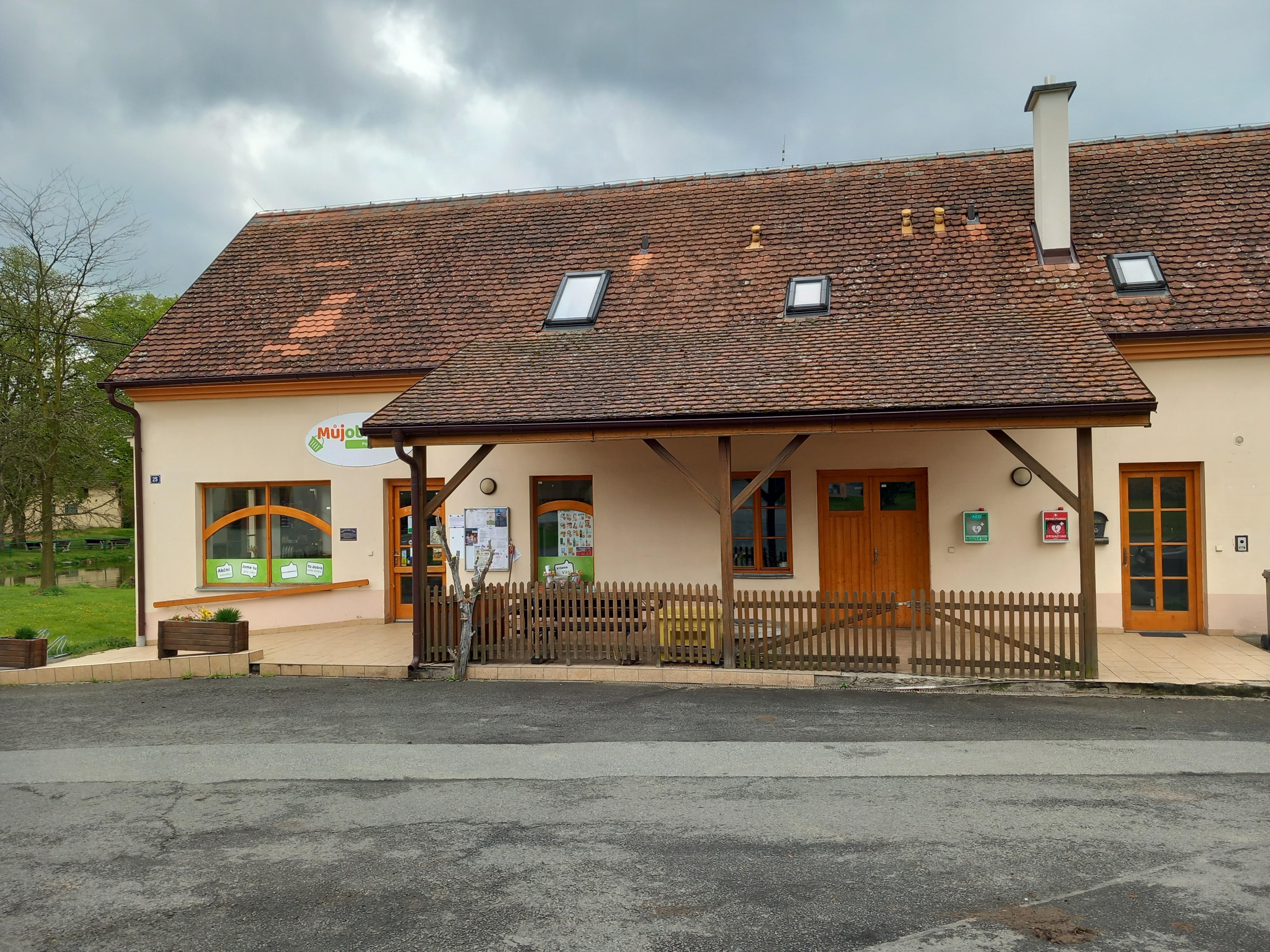 Můjobchod - Potraviny Líšná