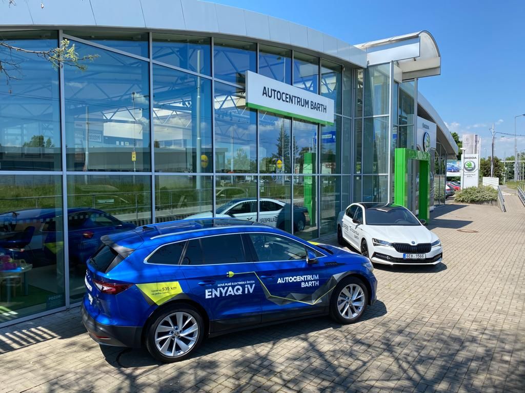 Autocentrum BARTH a.s. foto 3