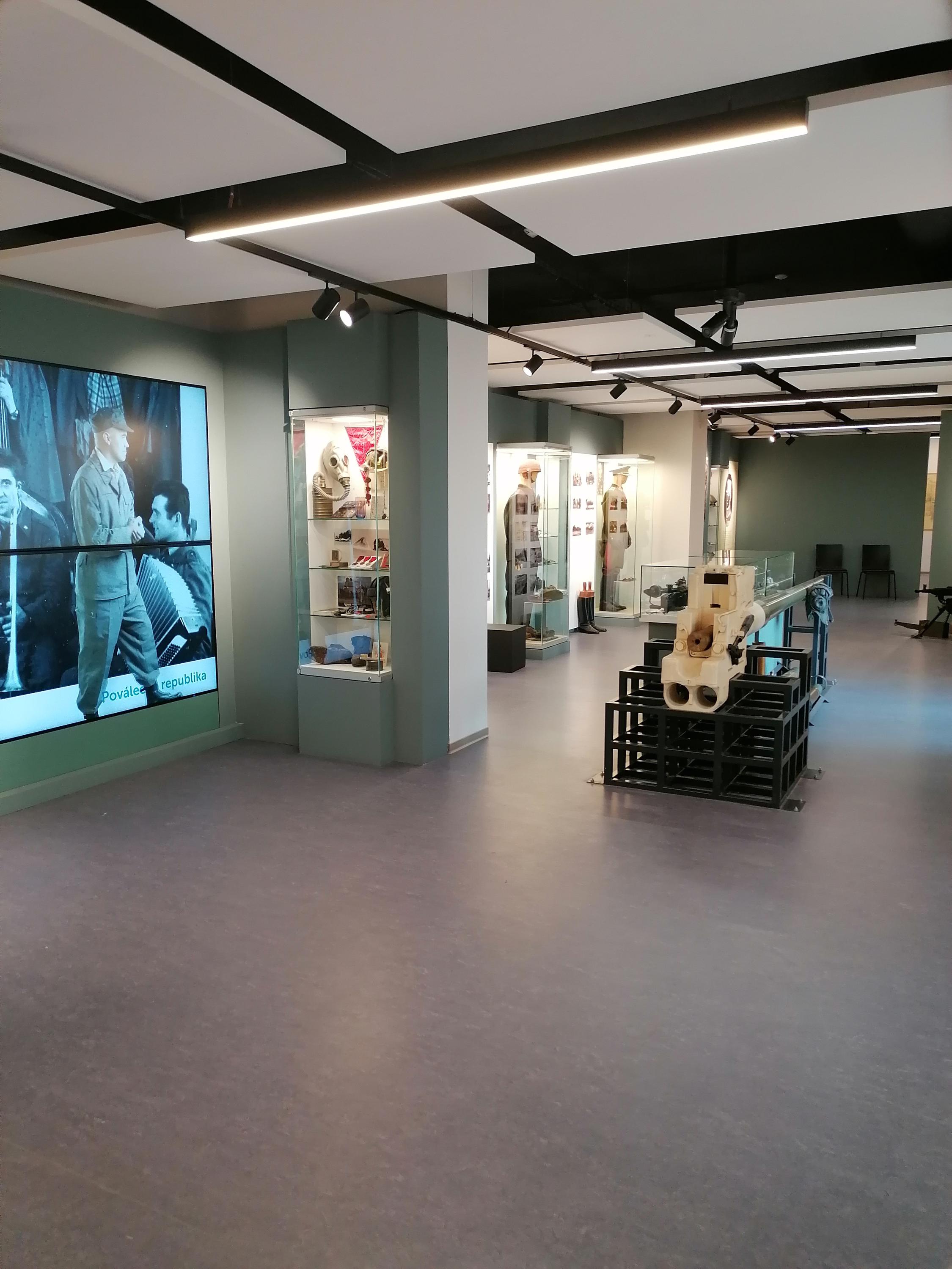 Muzeum vojenského prostoru v Milovicích foto 3