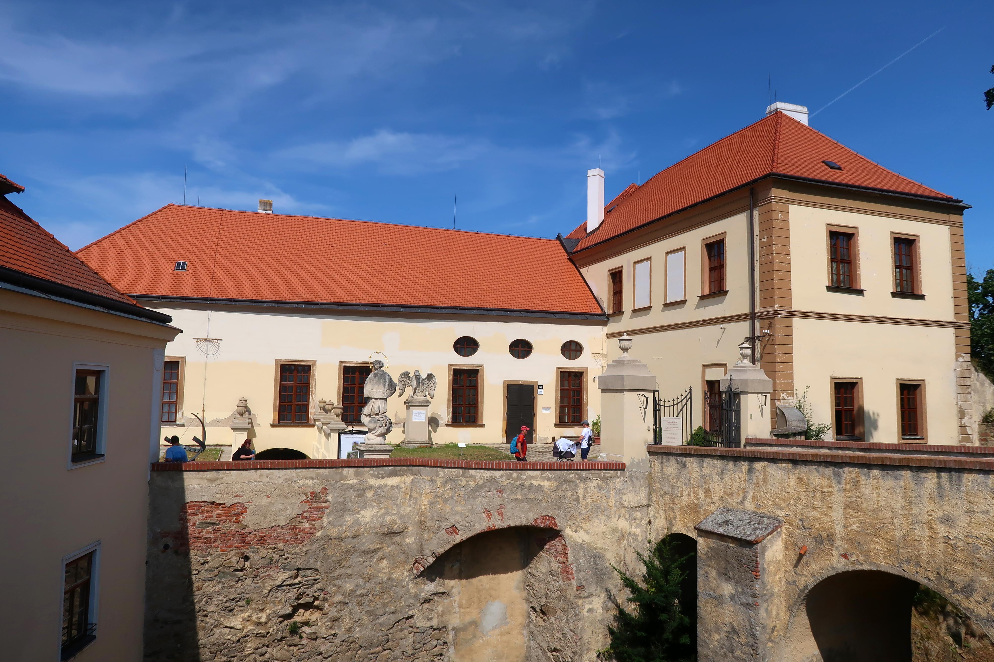 Jihomoravské muzeum ve Znojmě - Znojemský hrad