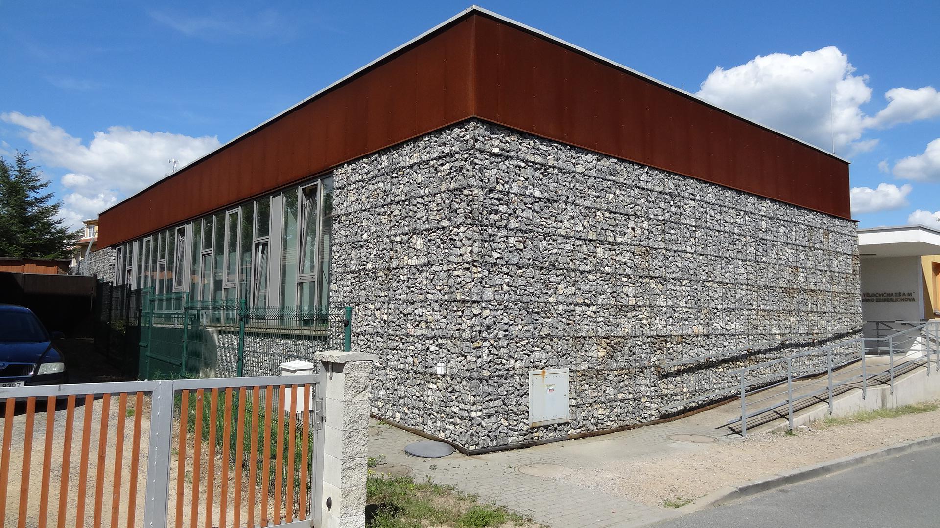 ZŠ a MŠ Brno, Zeiberlichova foto 2