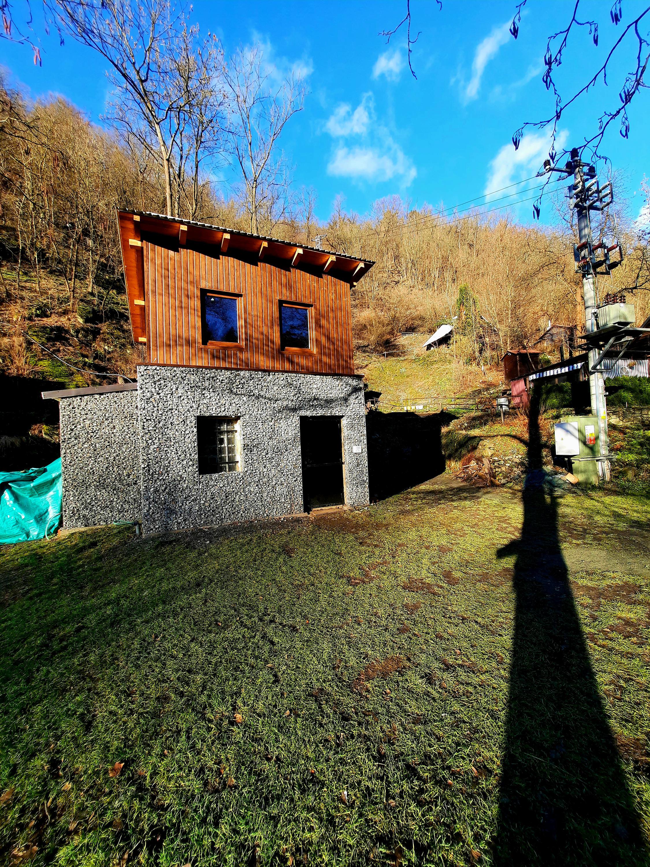 Důl Pepř - Štola Václav foto 6