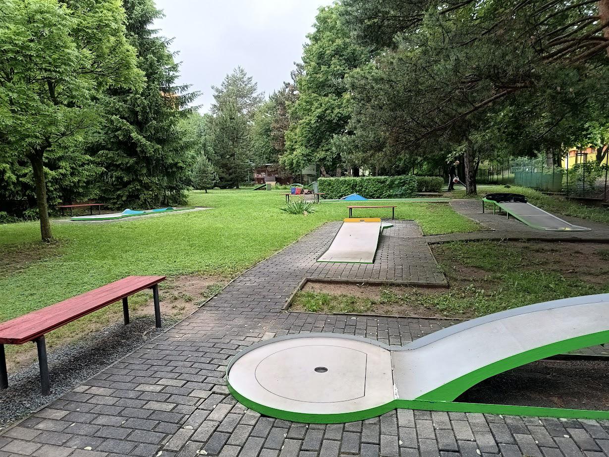 Minigolf Club 90 Brno foto 5
