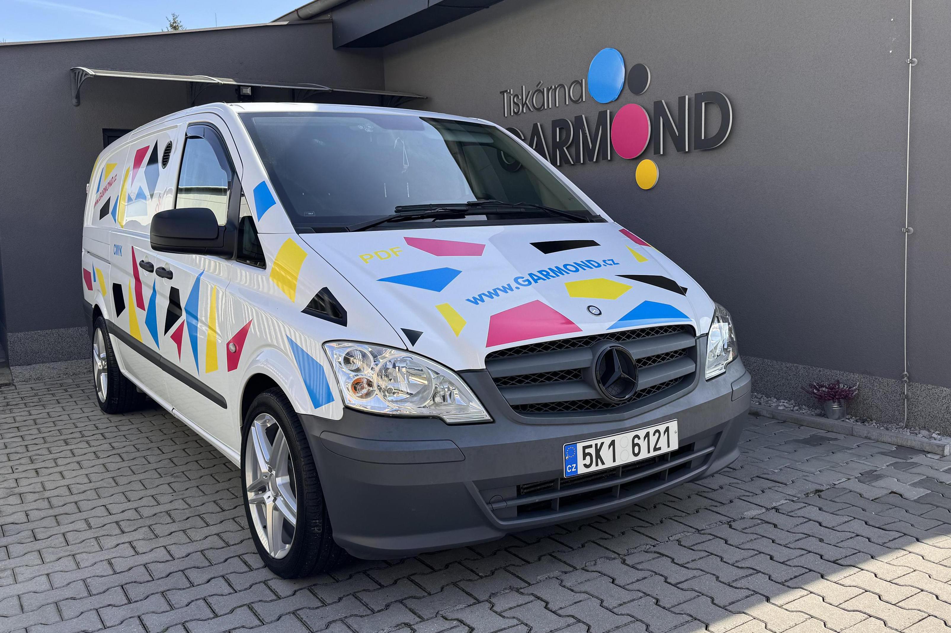 Tiskárna GARMOND, spol. s r.o.