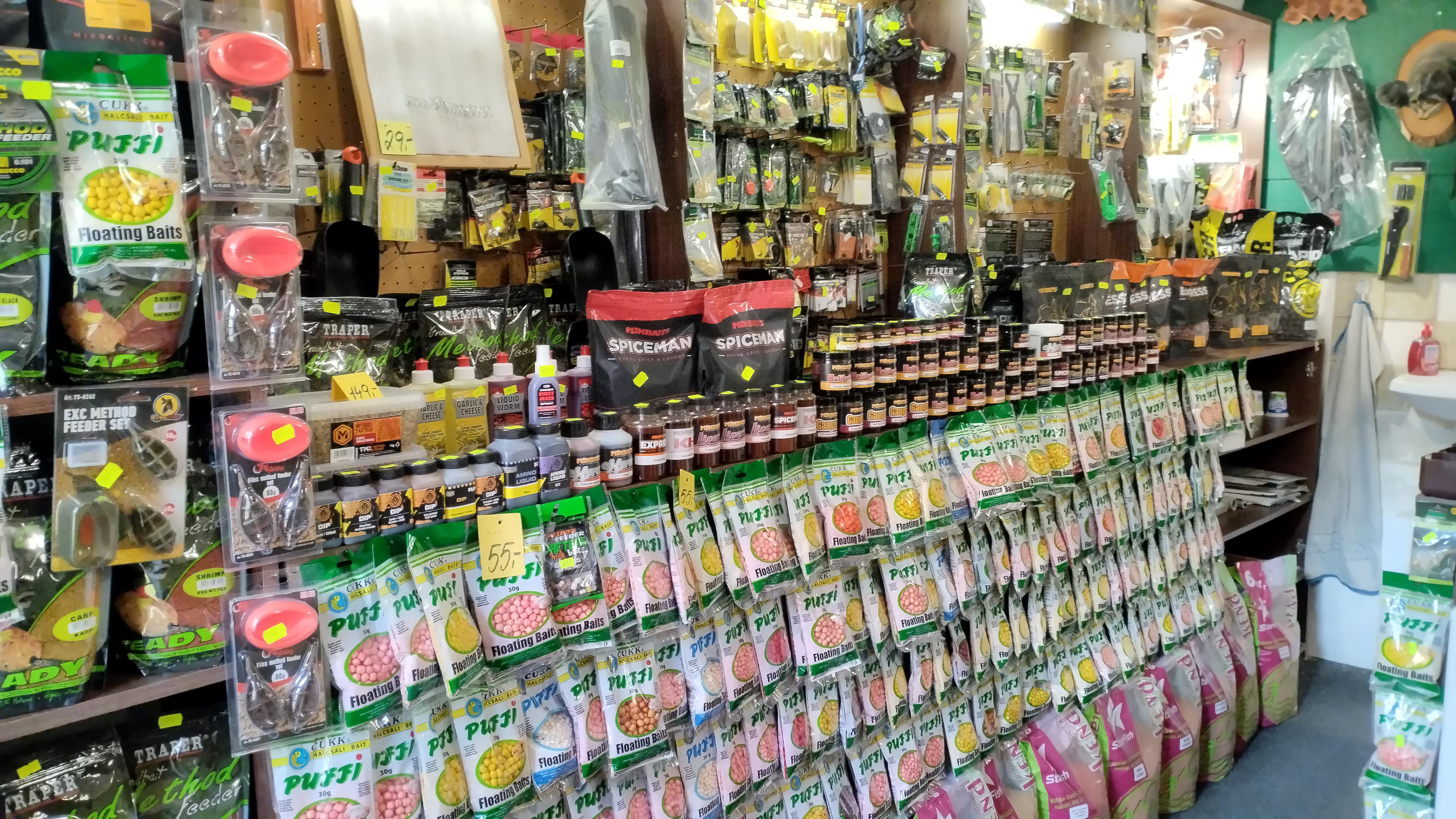 Rybářské potřeby Daniel Klokočník foto 3