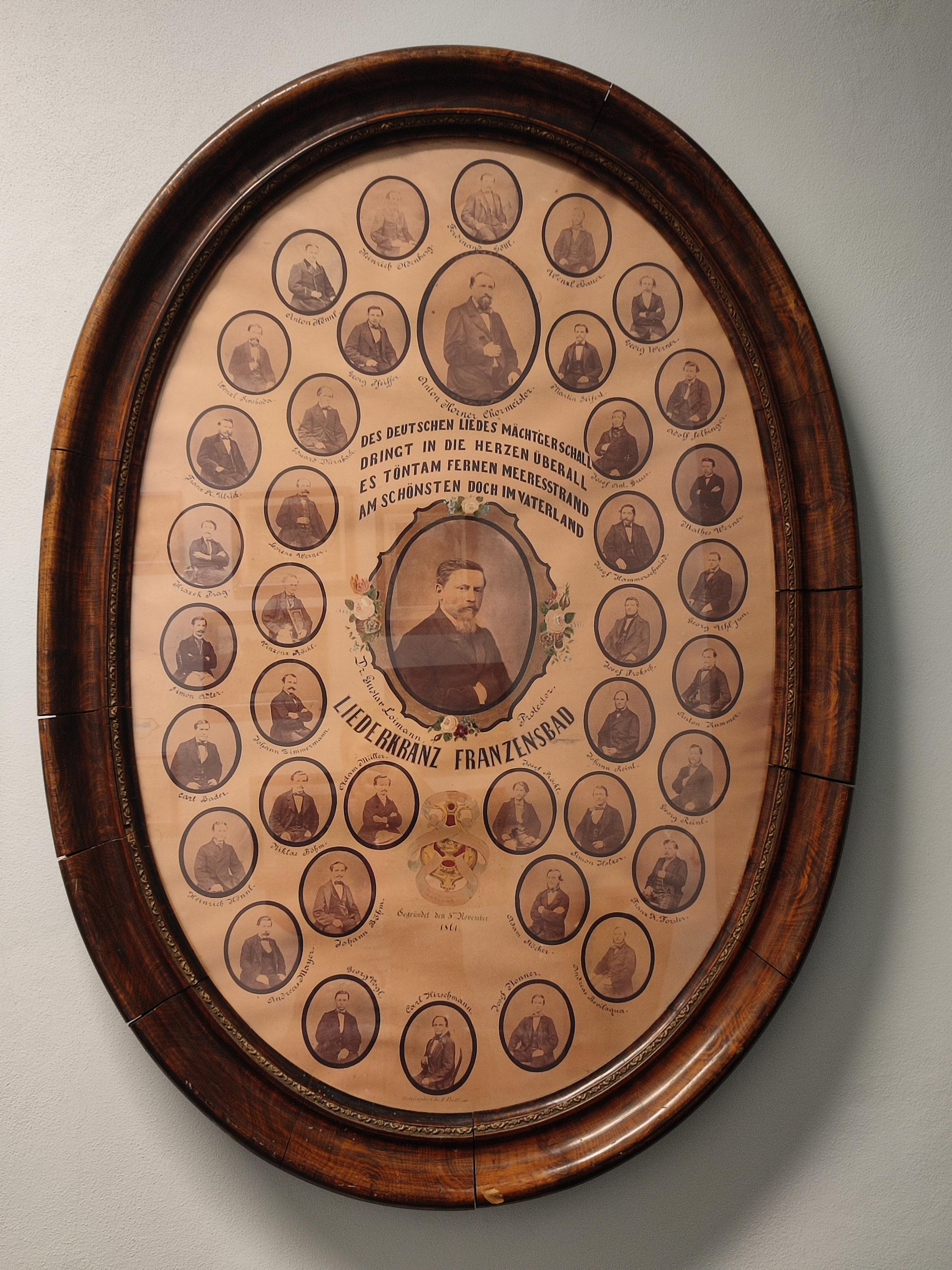 Městské muzeum Františkovy Lázně