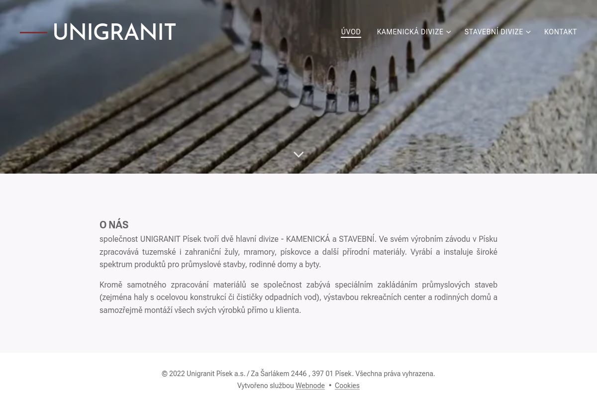 Unigranit.cz