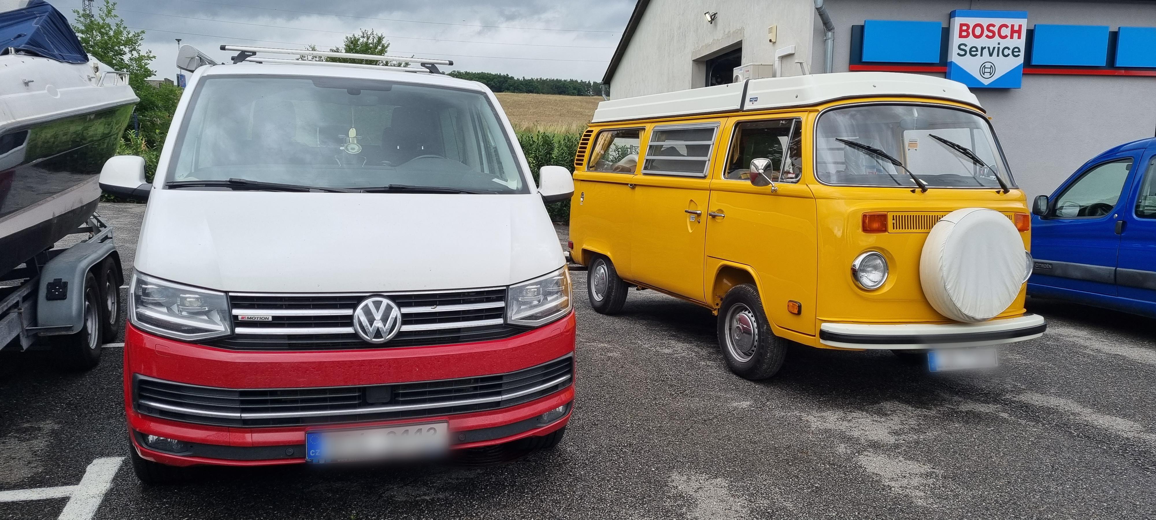 PNEUSERVIS a AUTOSERVIS Bosch Car Service foto 6