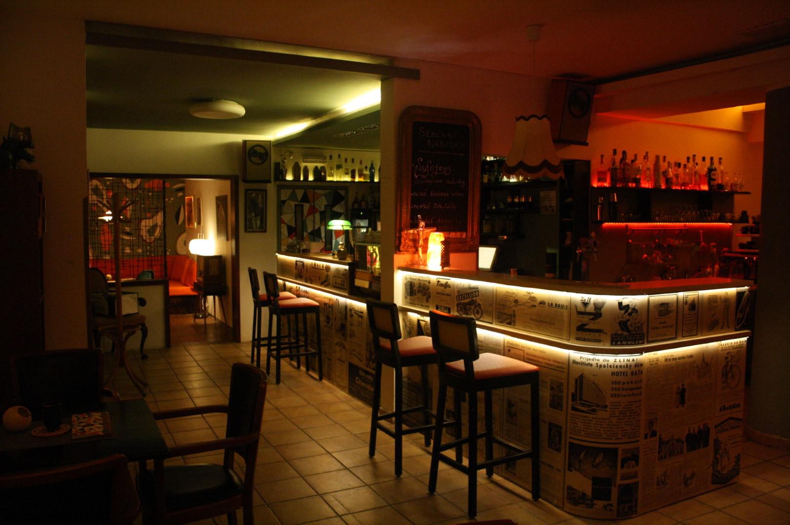 Velkokavárna Gulliver