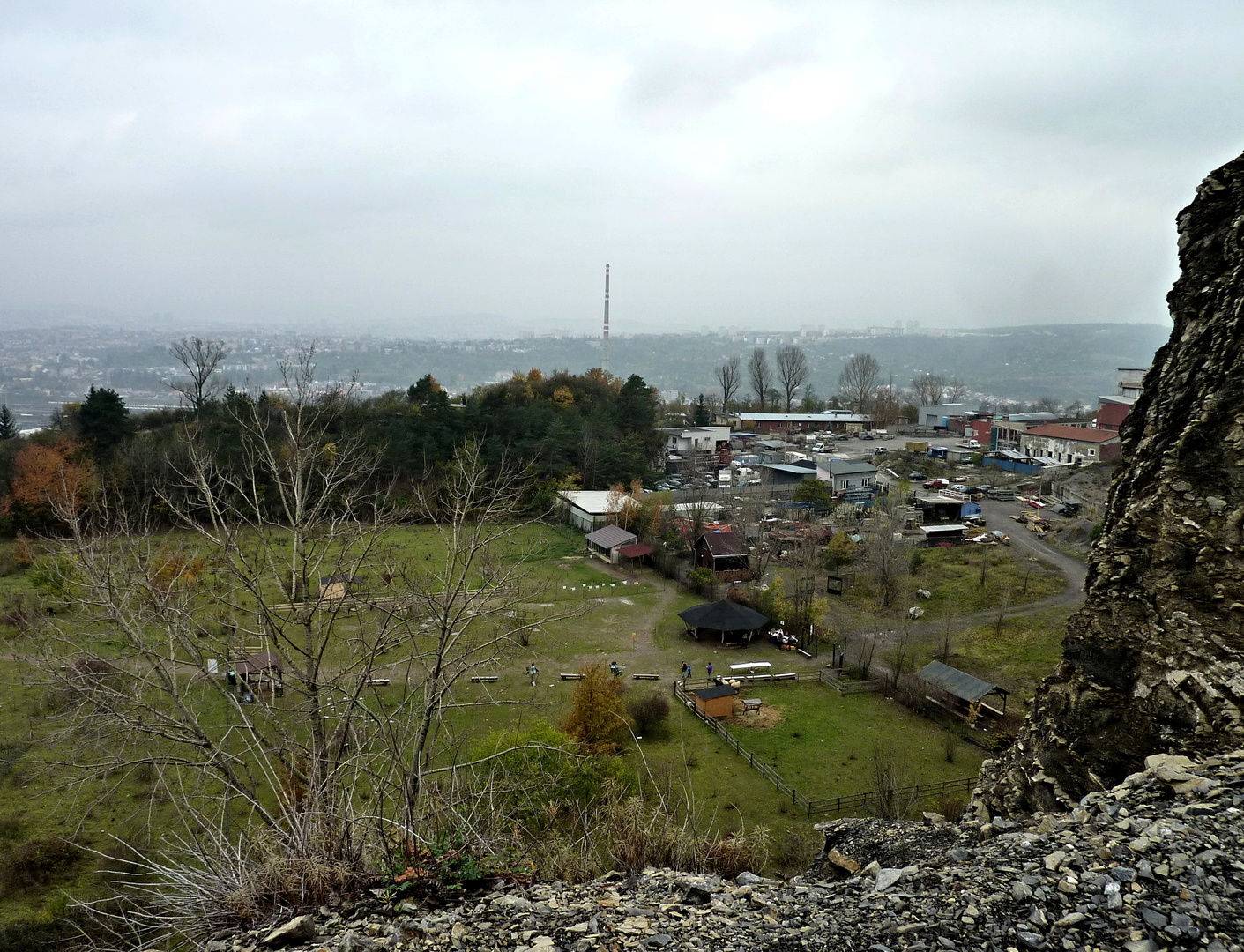 Lamacentrum Hády foto 3