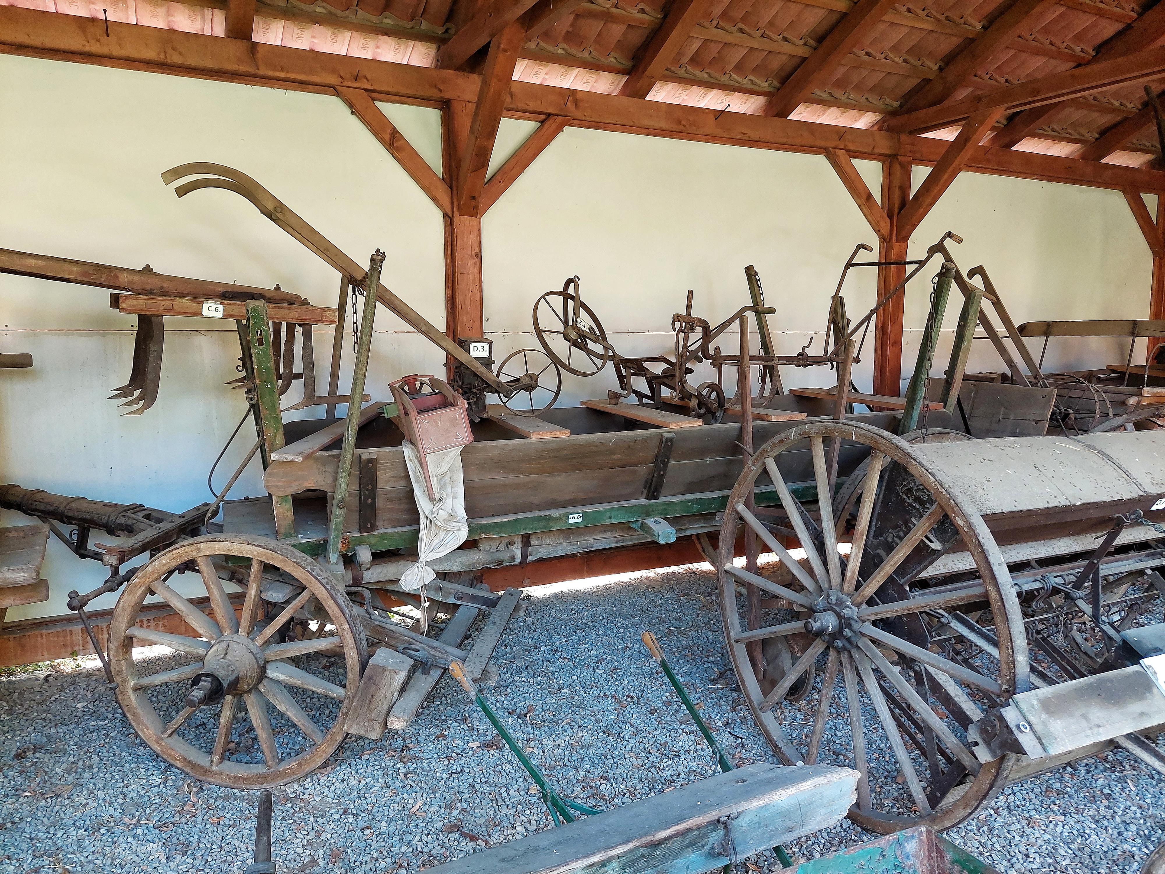 Muzeum obce Kadlín foto 2