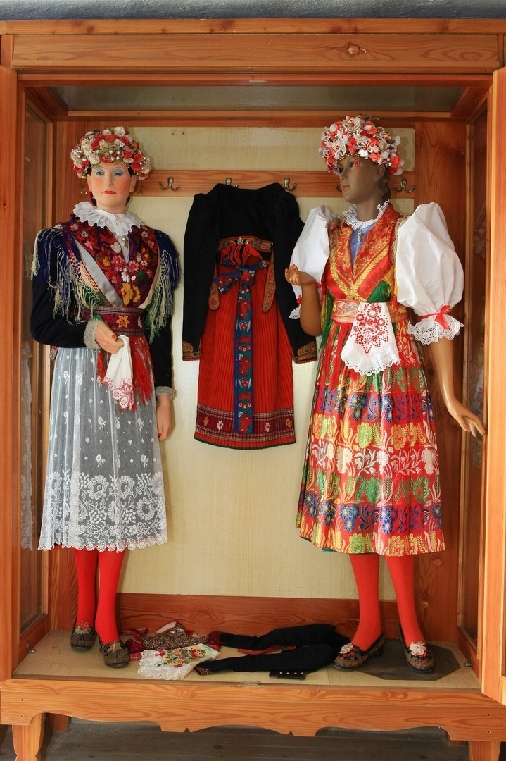Muzeum chodských krojů