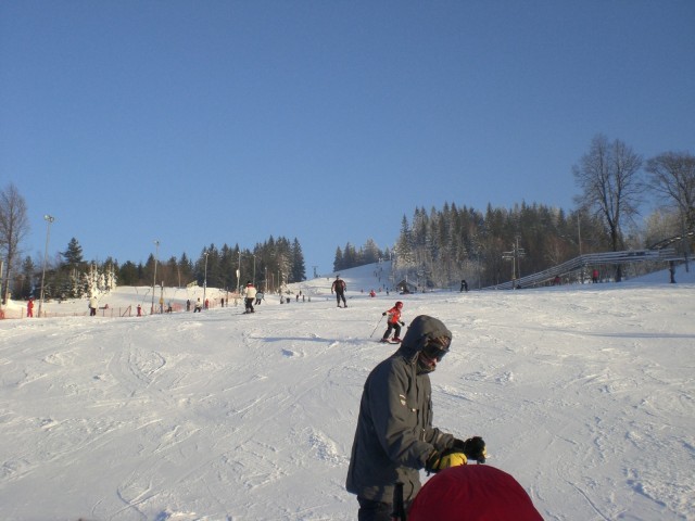Ski areál Mosty u Jablunkova