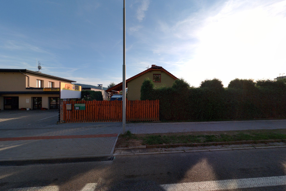 Petr Plesník - zahradní práce