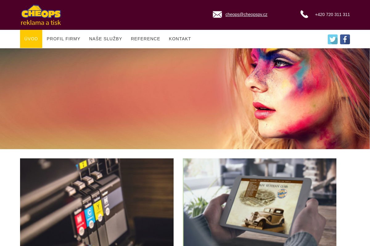 Cheops reklama a tisk, s.r.o.