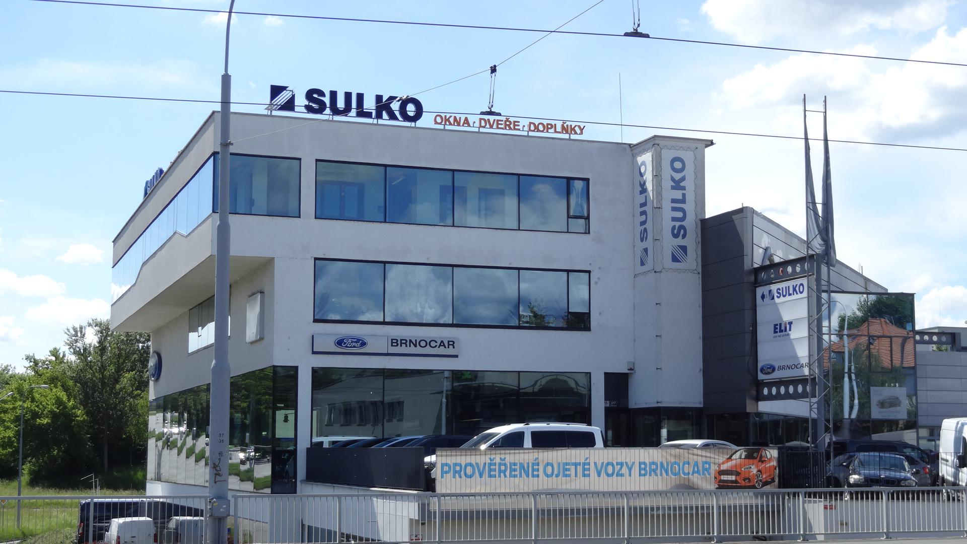 Sulko – Spolehlivá okna foto 6