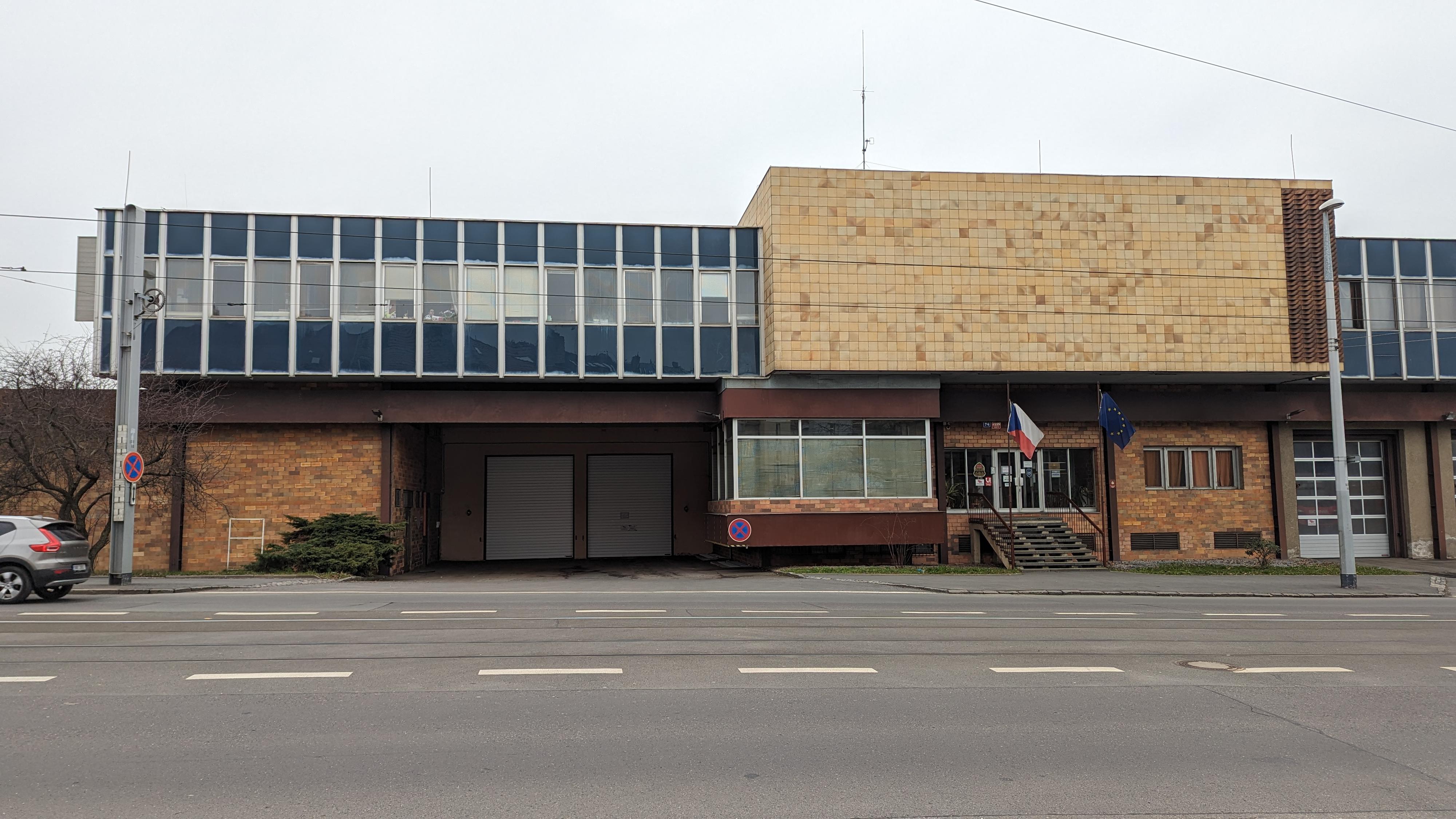 Hasičská stanice-5 foto 5