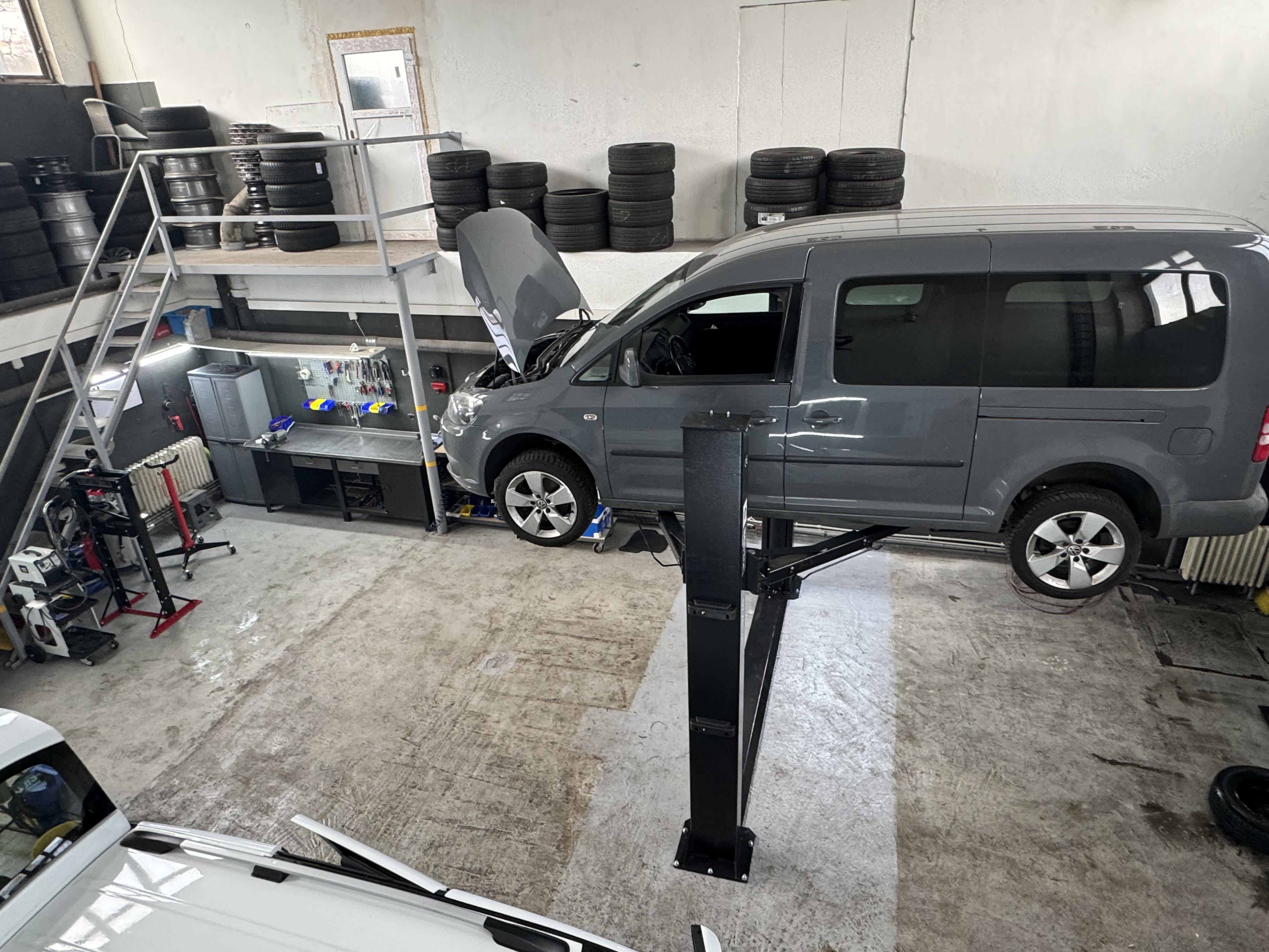 TN SERVIS  - servis osobních a dodávkových vozidel foto 2