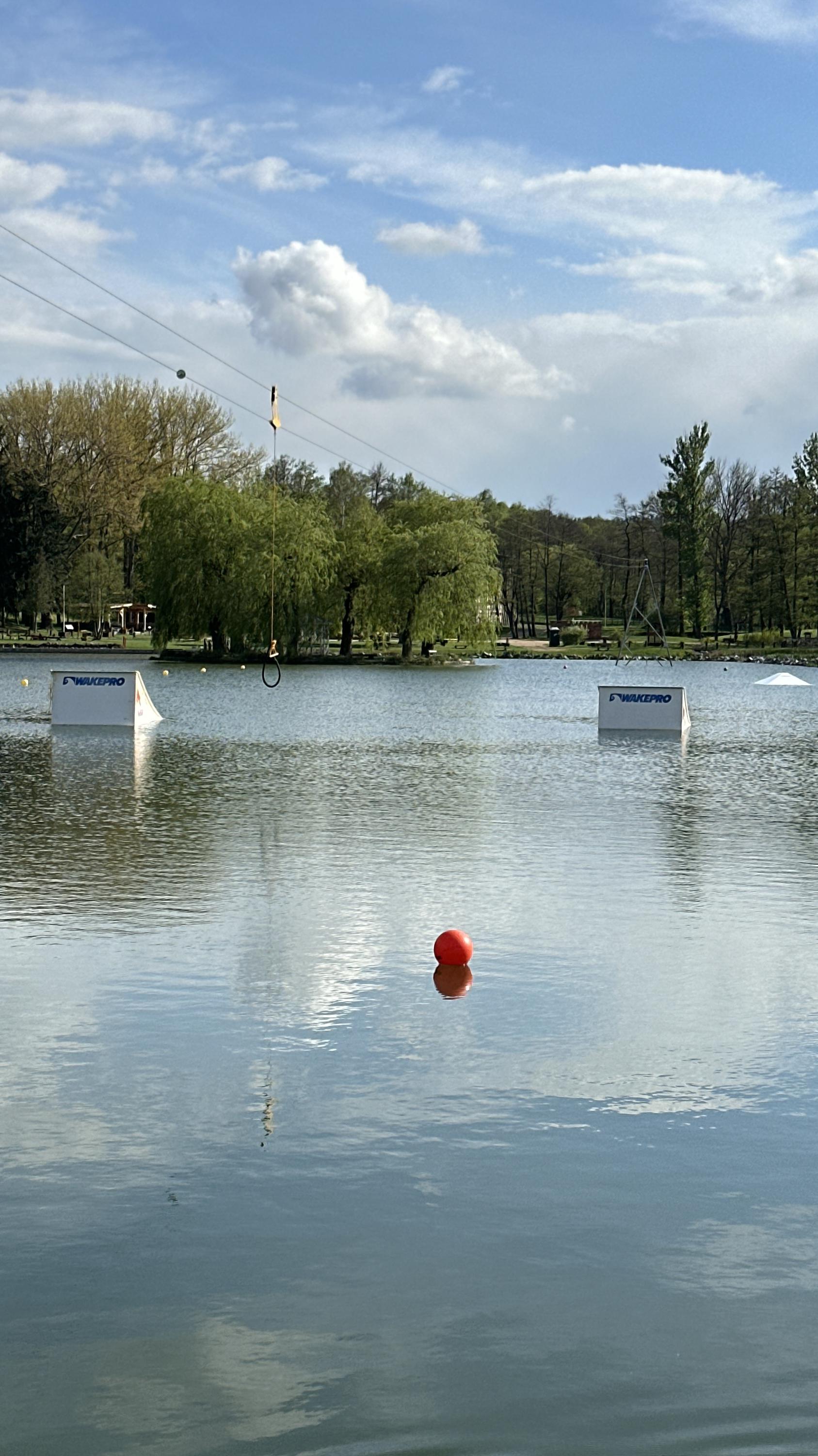 Wake Park Příbram foto 3