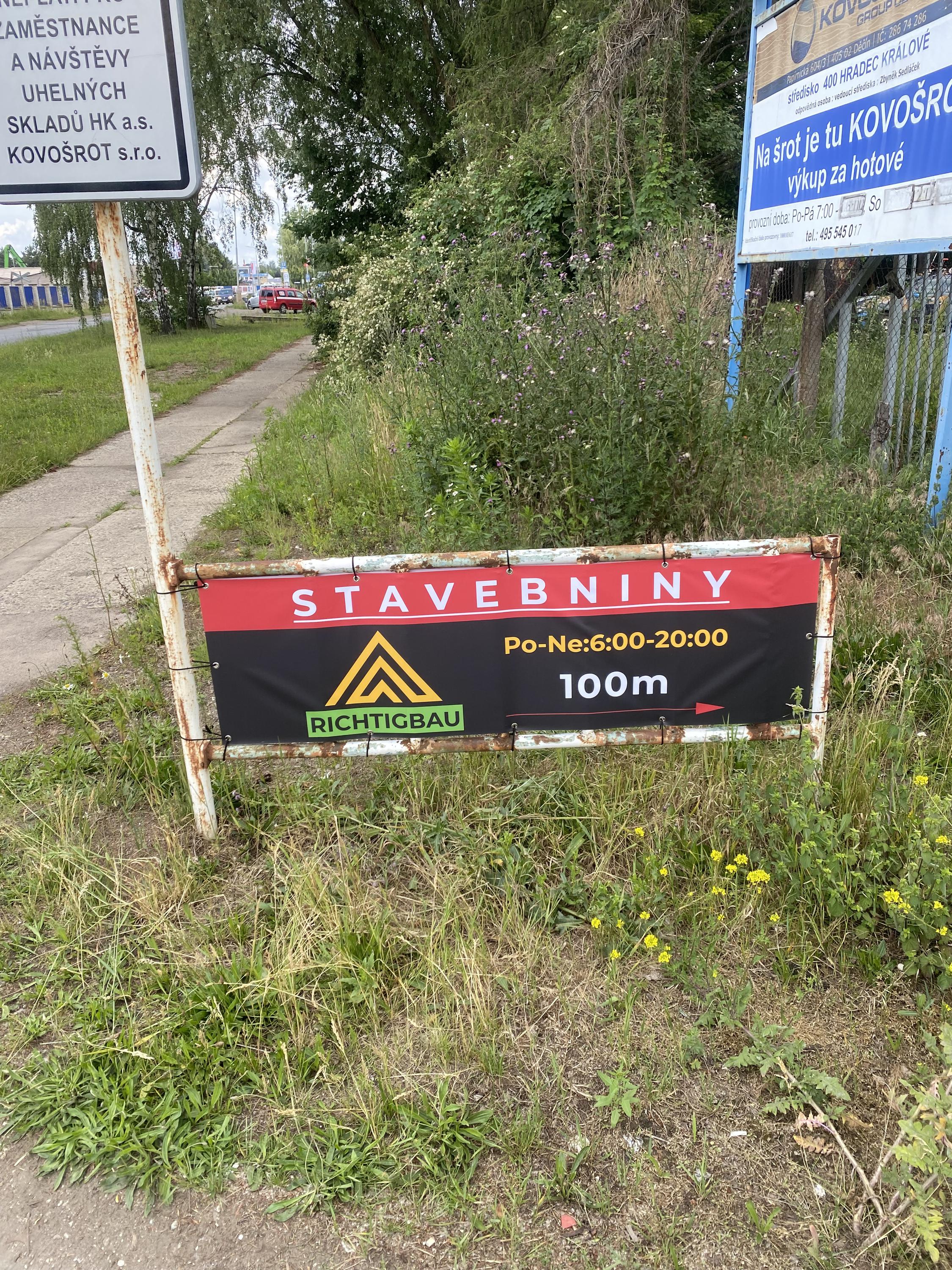 Stavebniny RICHTIGBAU foto 3