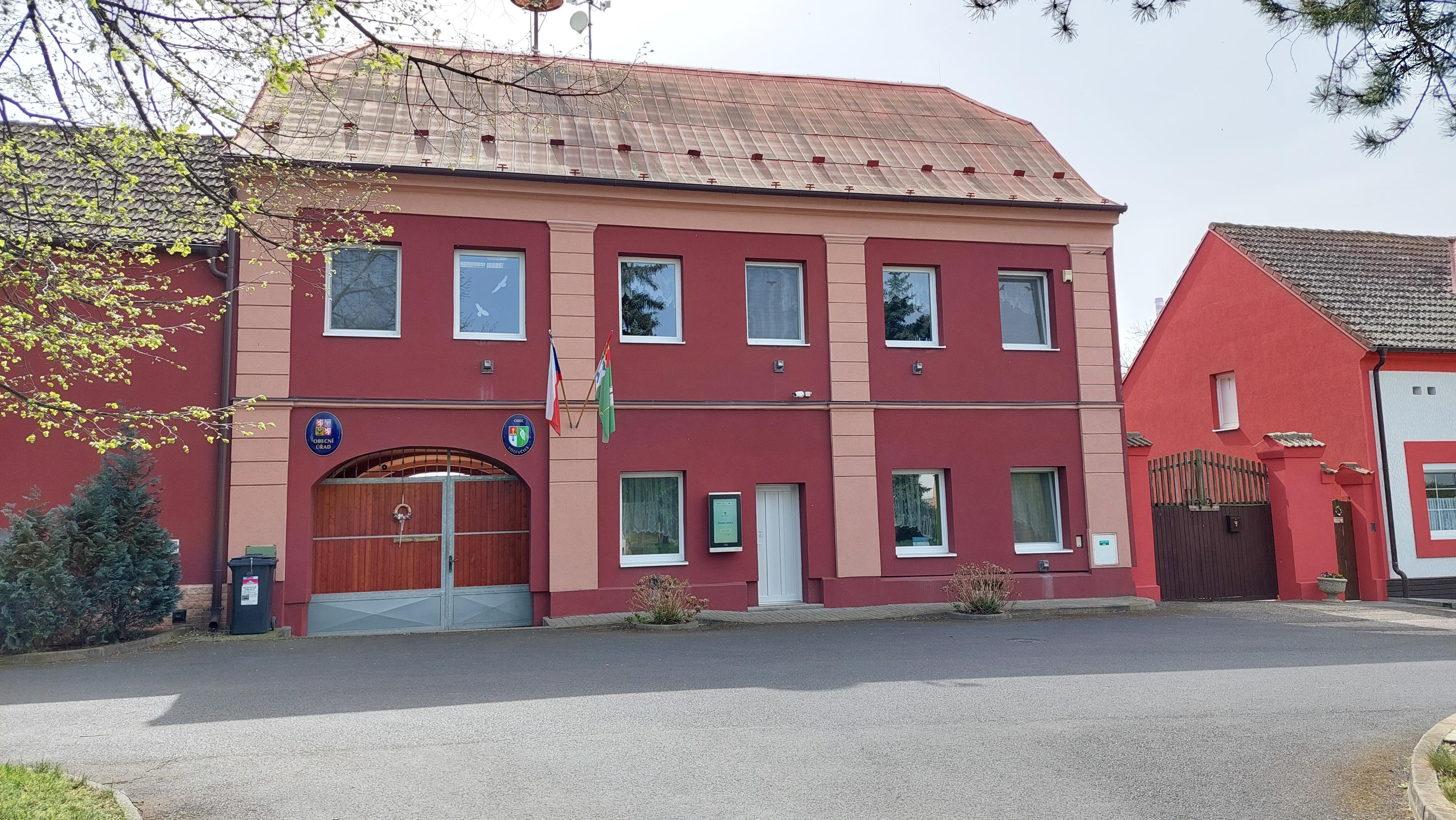 Obecní knihovna Volevčice foto 1