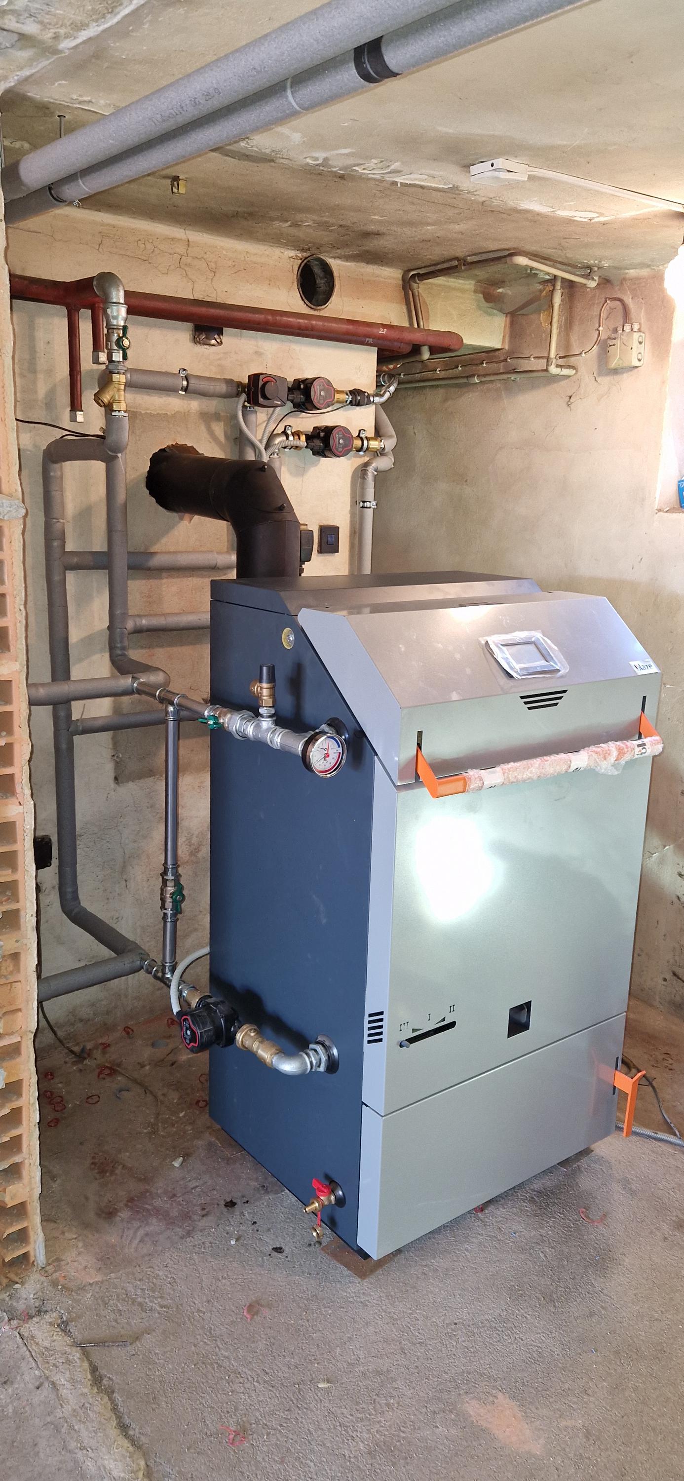 Topení Jiří Vancl foto 2