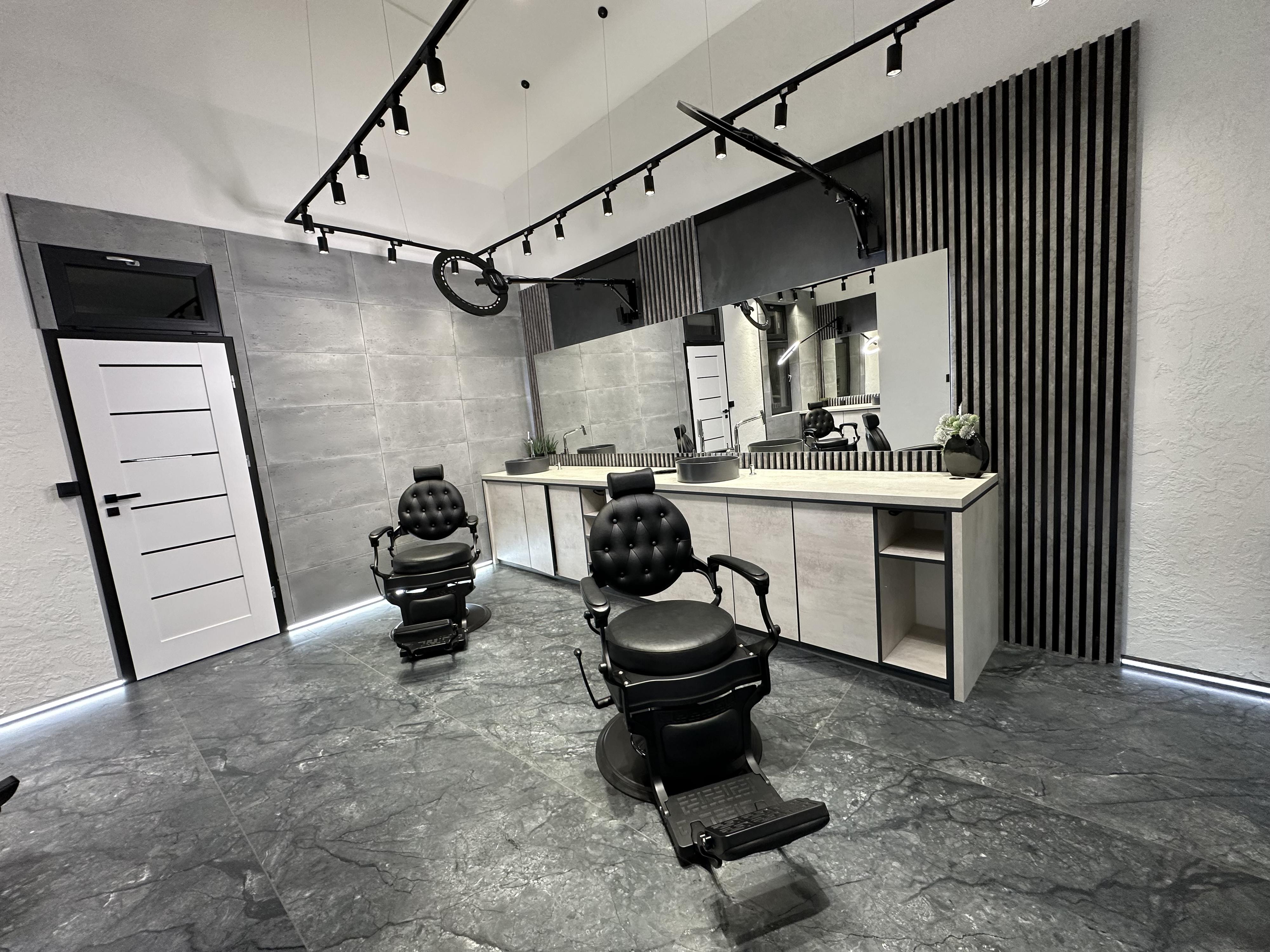 GLOW UP BARBER SHOP foto 4