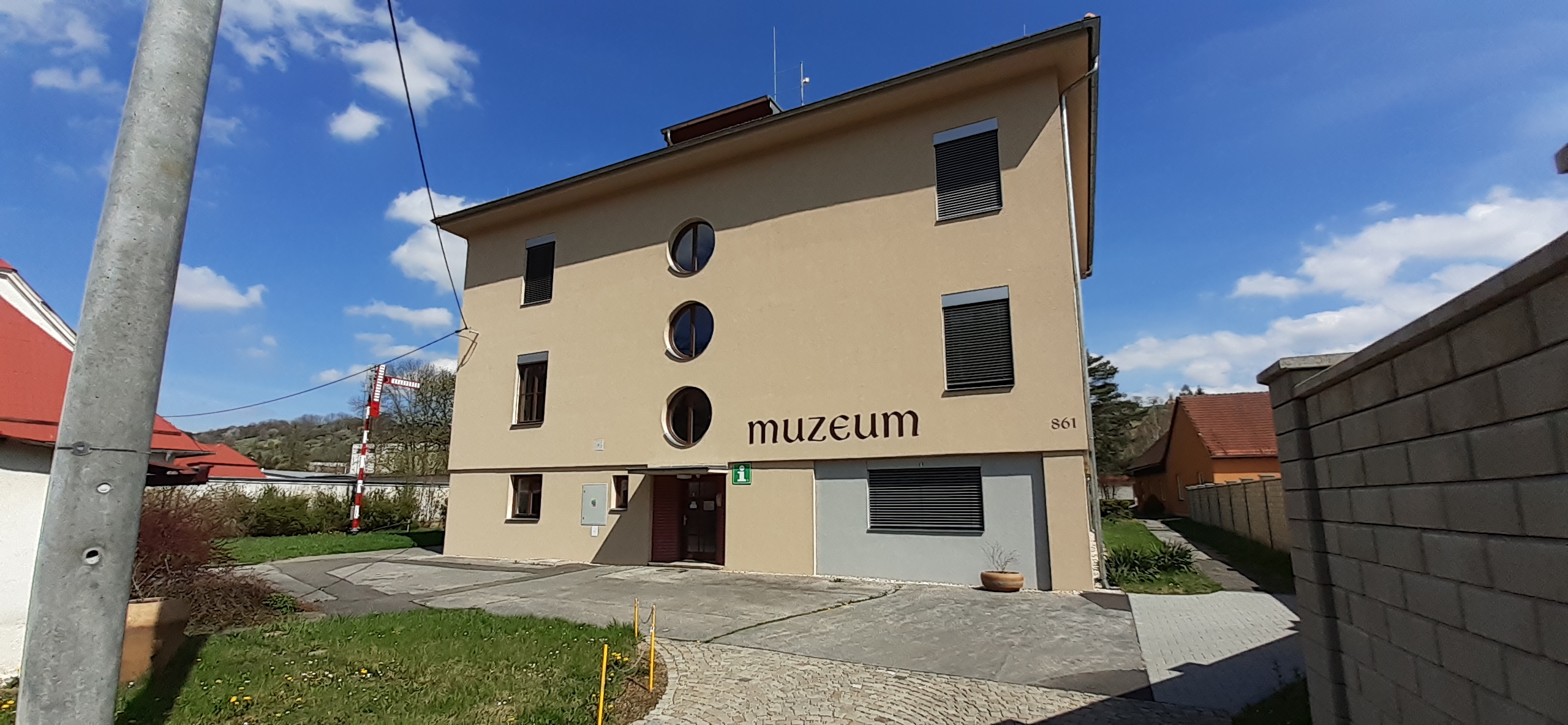 Městské muzeum Brumov - Bylnice