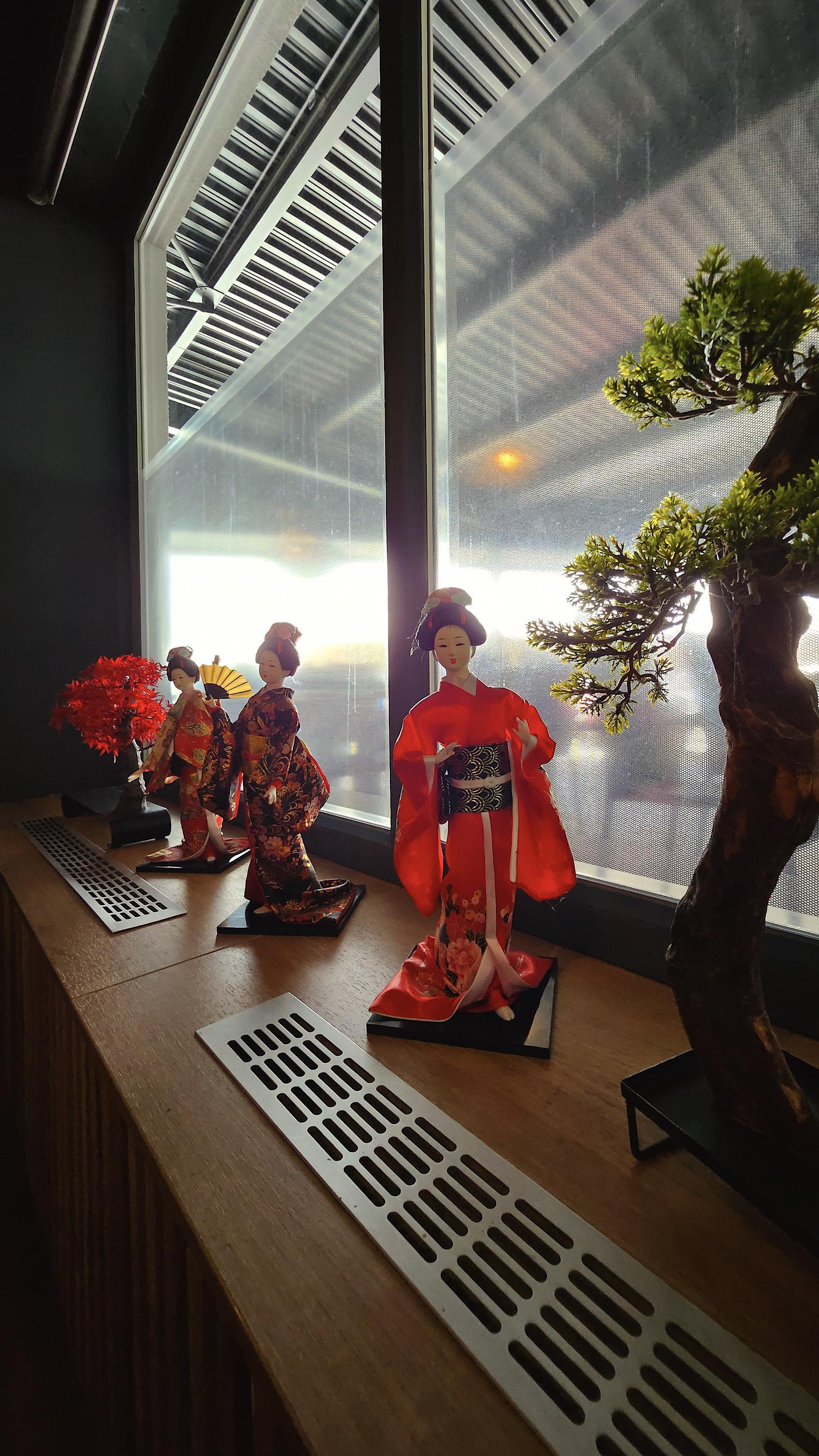 SHIBA SUSHI A FUSION ASIAN foto 5