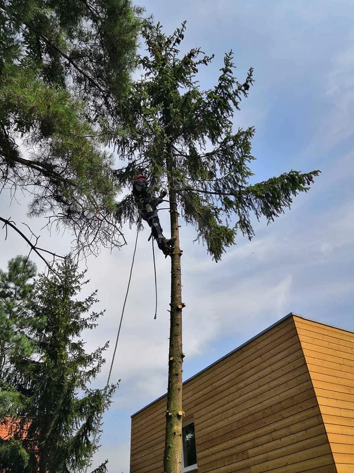 Rope-Access - Výškové práce foto 5