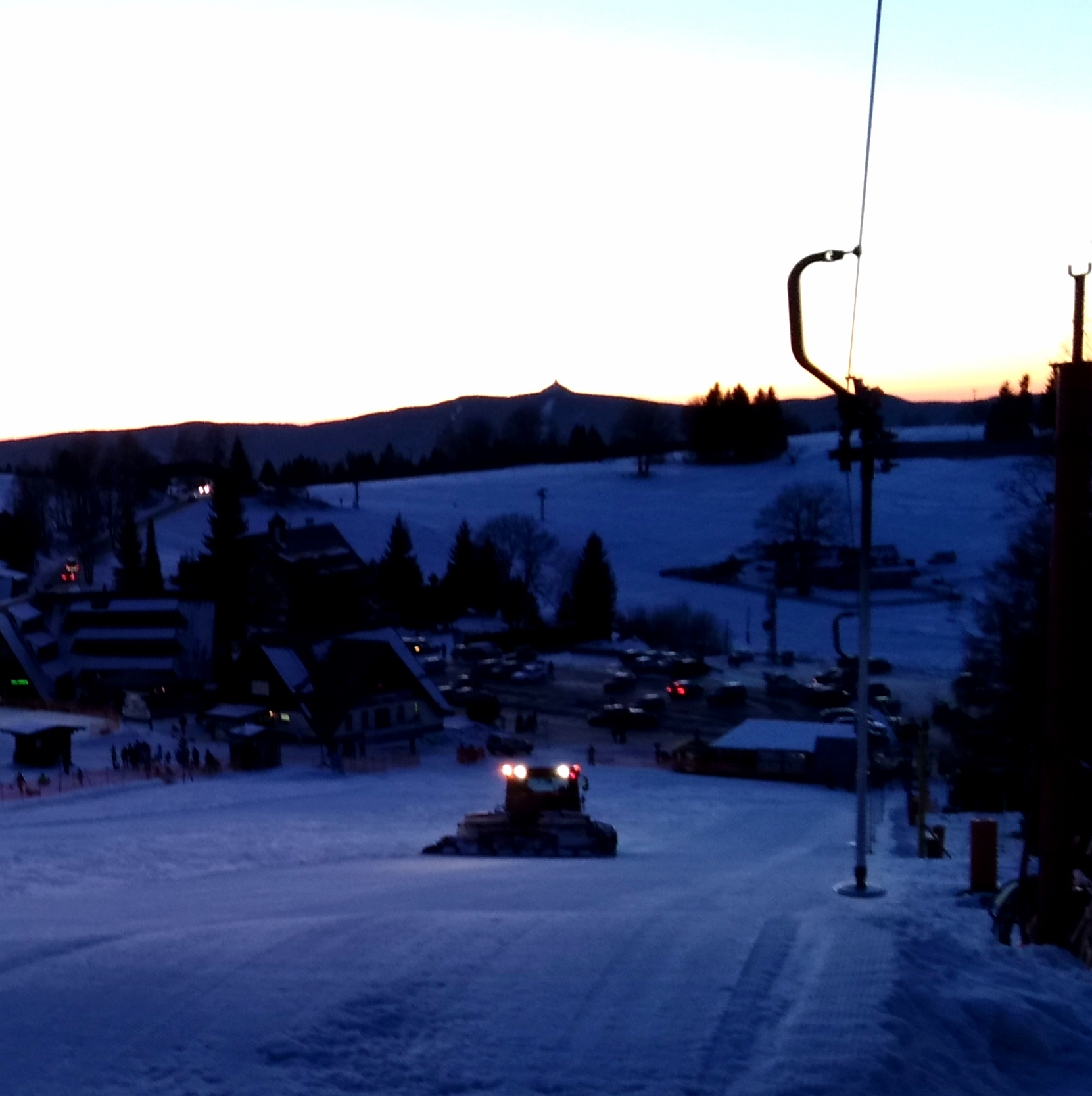 Severák - Skiaréna Jizerky foto 6