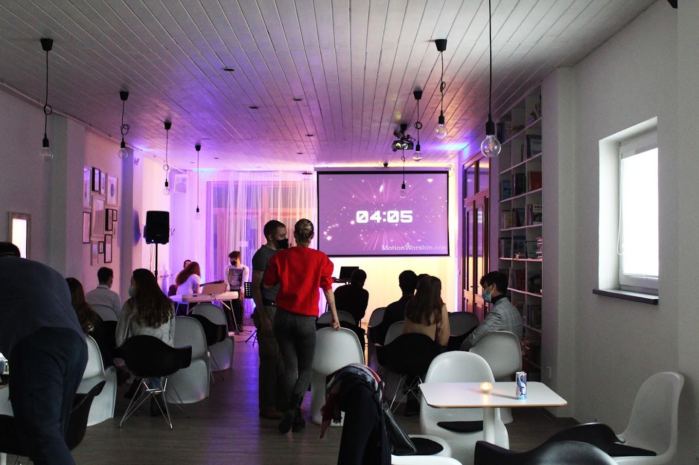 Apoštolská církev, sbor Olomouc foto 5