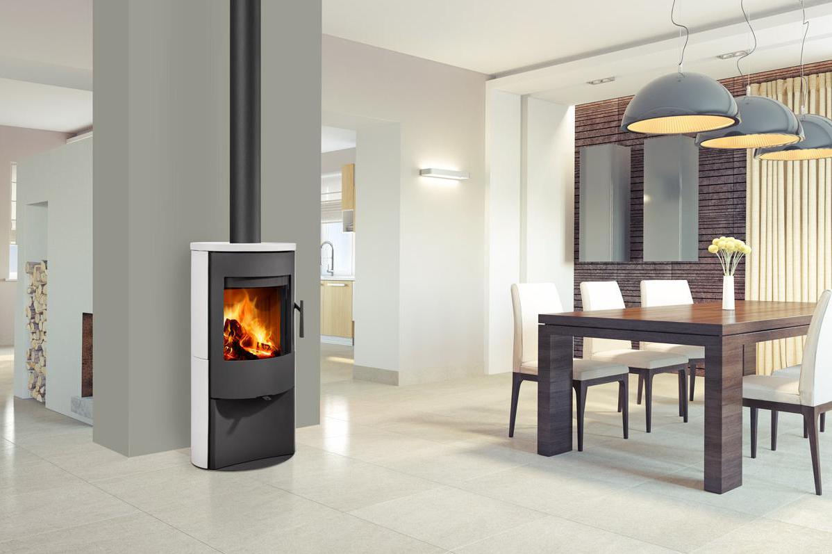 Romotop Alpera E 01 - bok a víko keramika