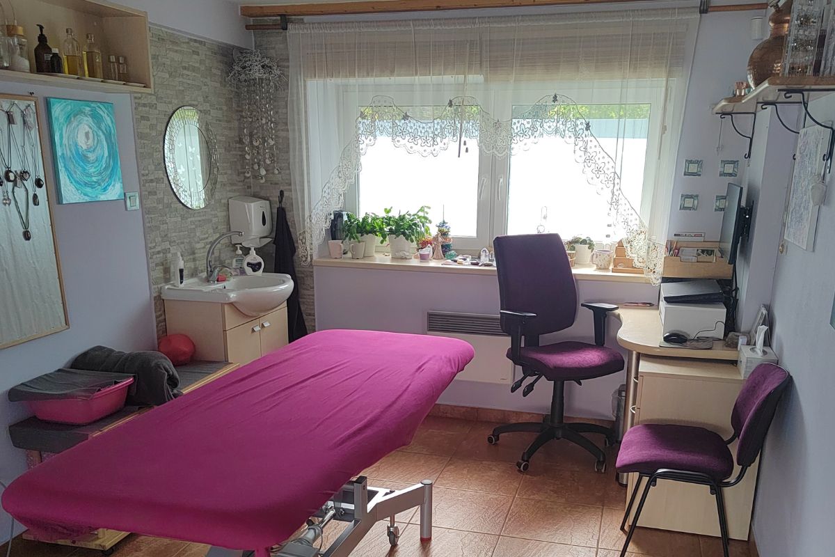 Magic Therapy Milena Kořínková