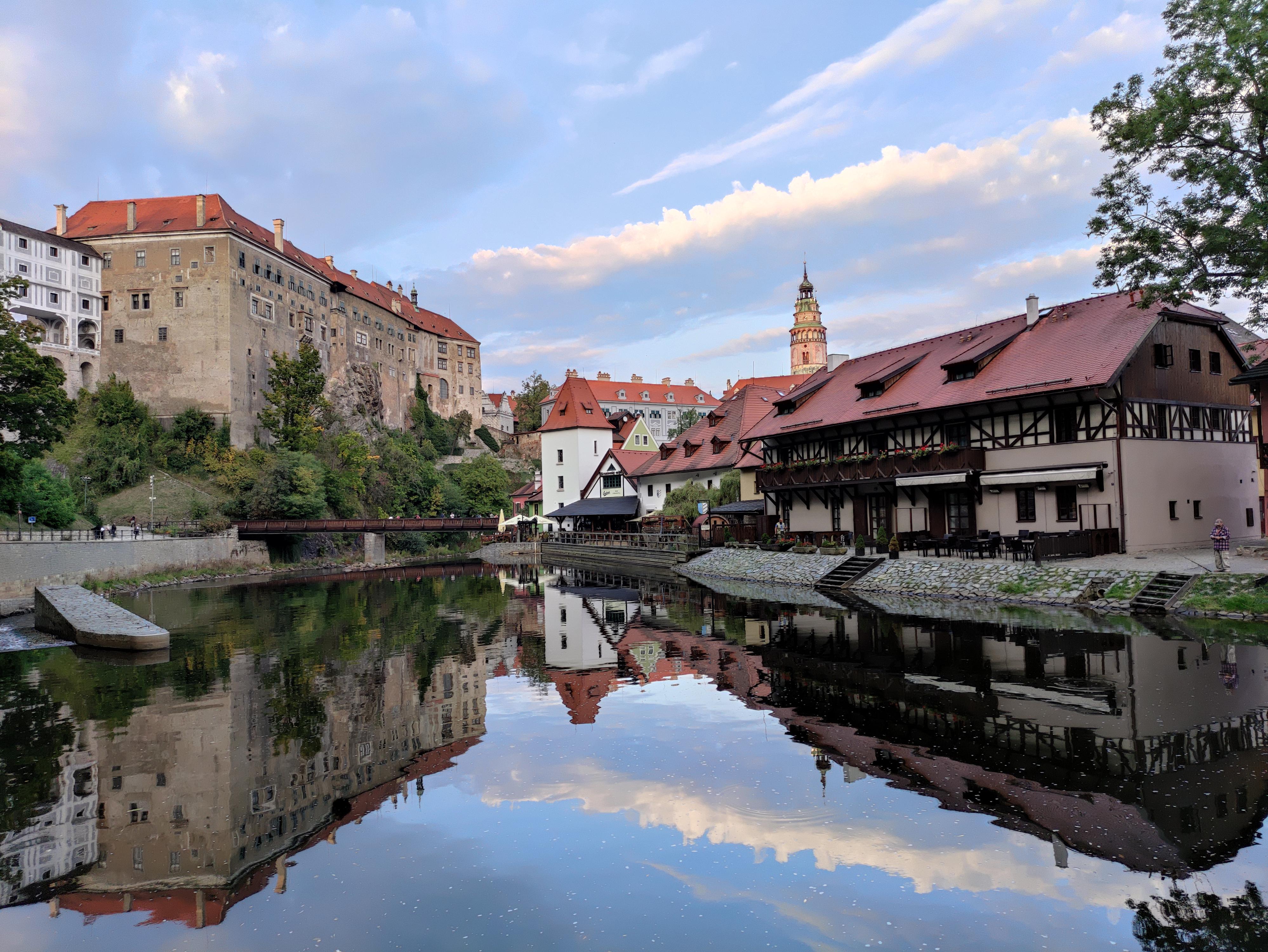 Státní hrad a zámek Český Krumlov foto 6