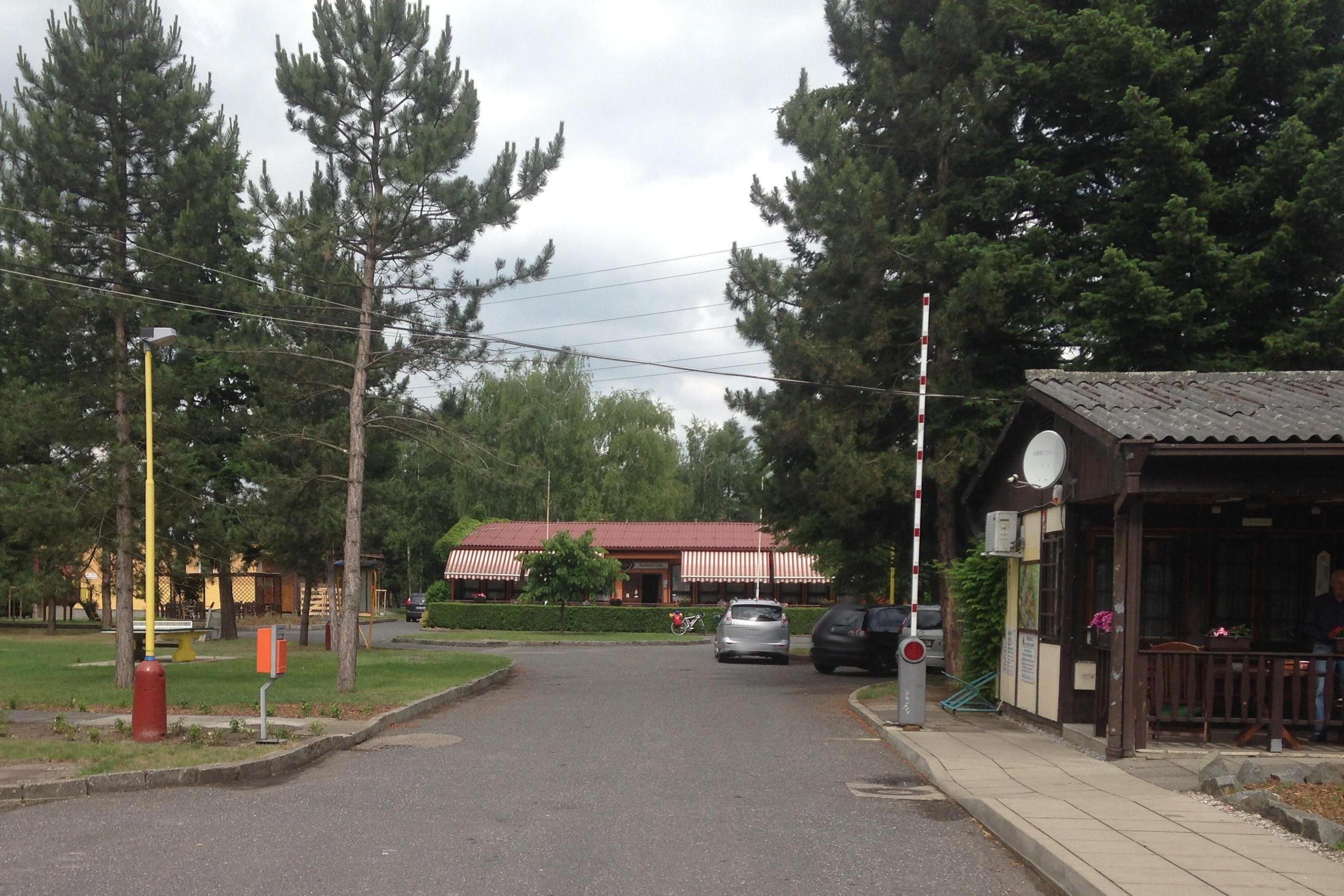 Restaurace Autocamp Mělník