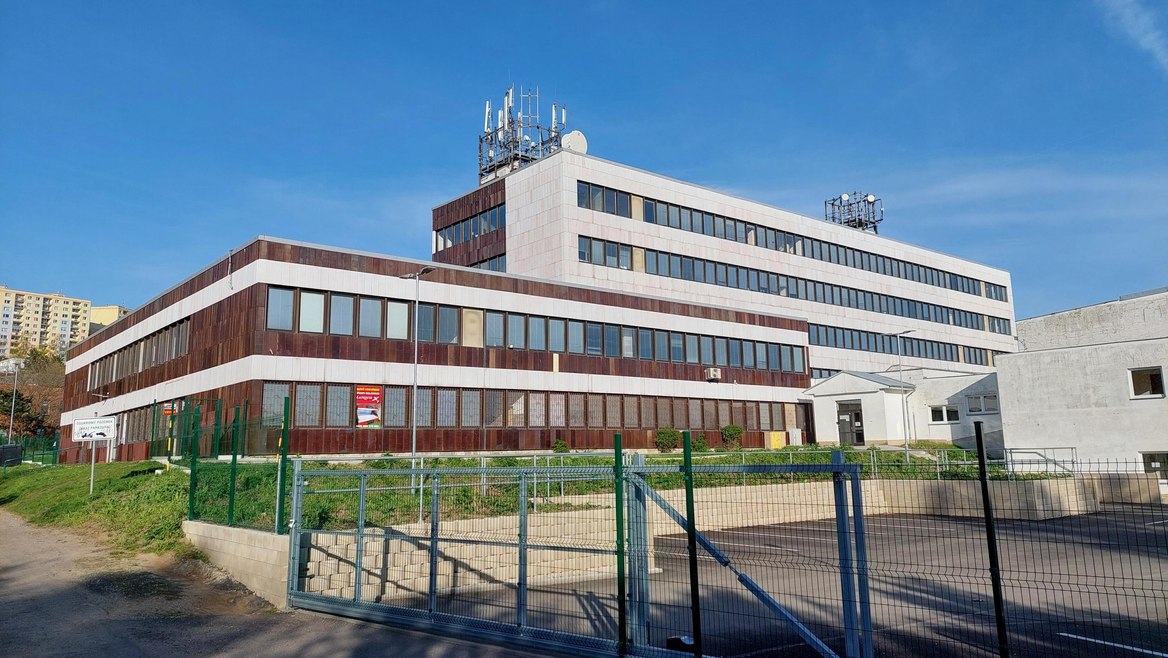 Střední průmyslová škola, Ústí nad Labem, Výstupní foto 5