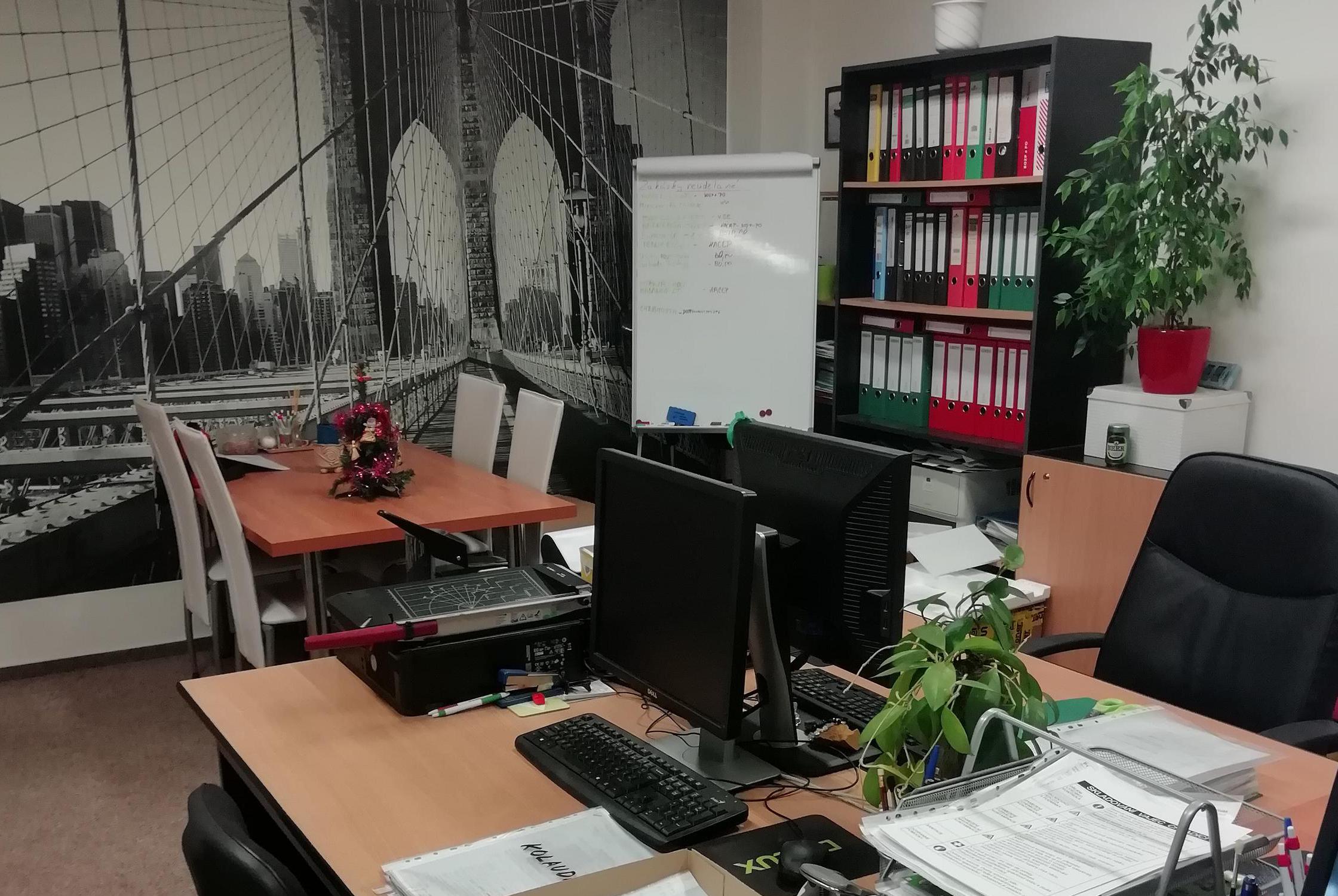 Věra Bačíková - BOZP, PO, HACCP, s.r.o.