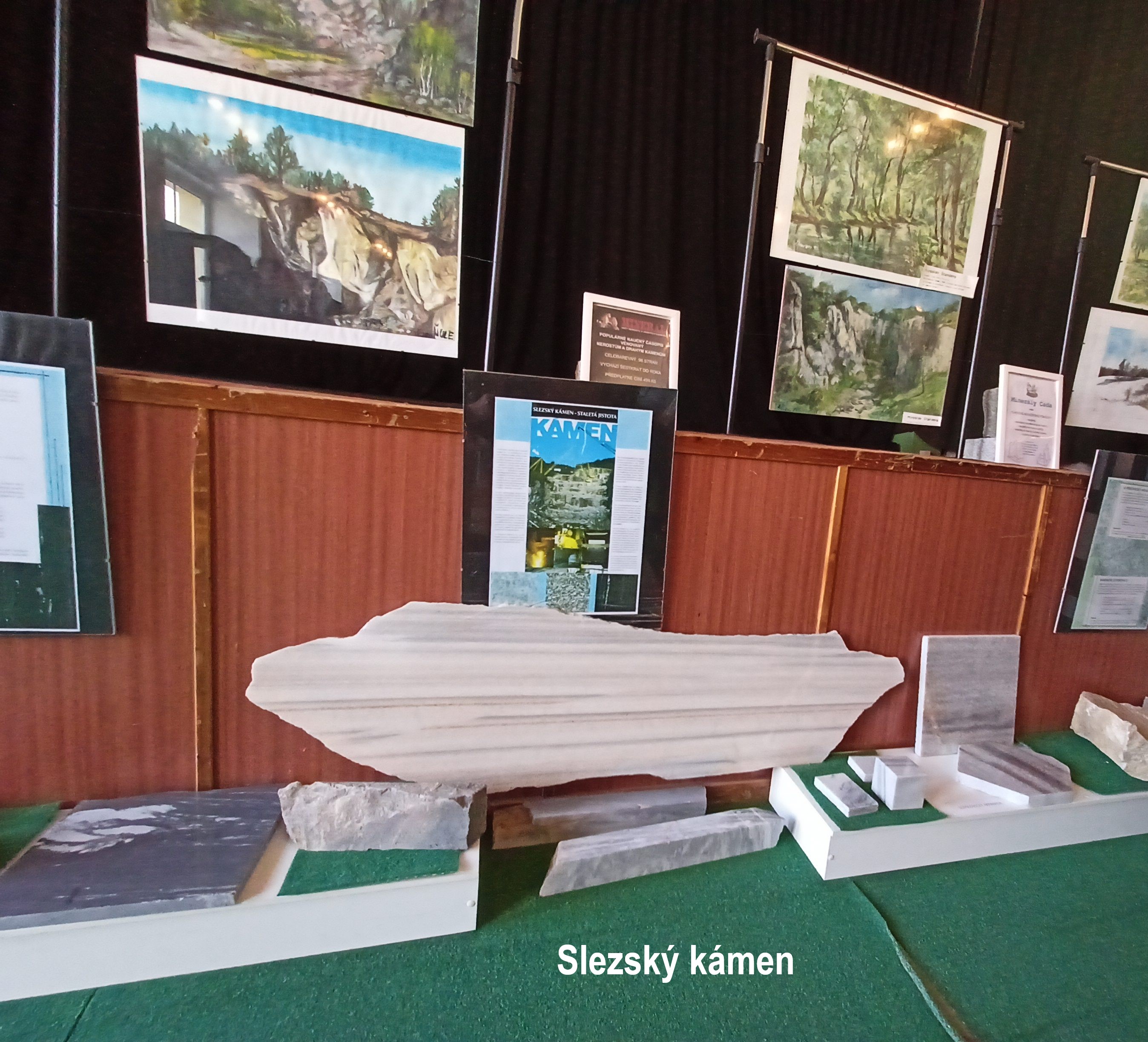 Kamenické muzeum Žulová