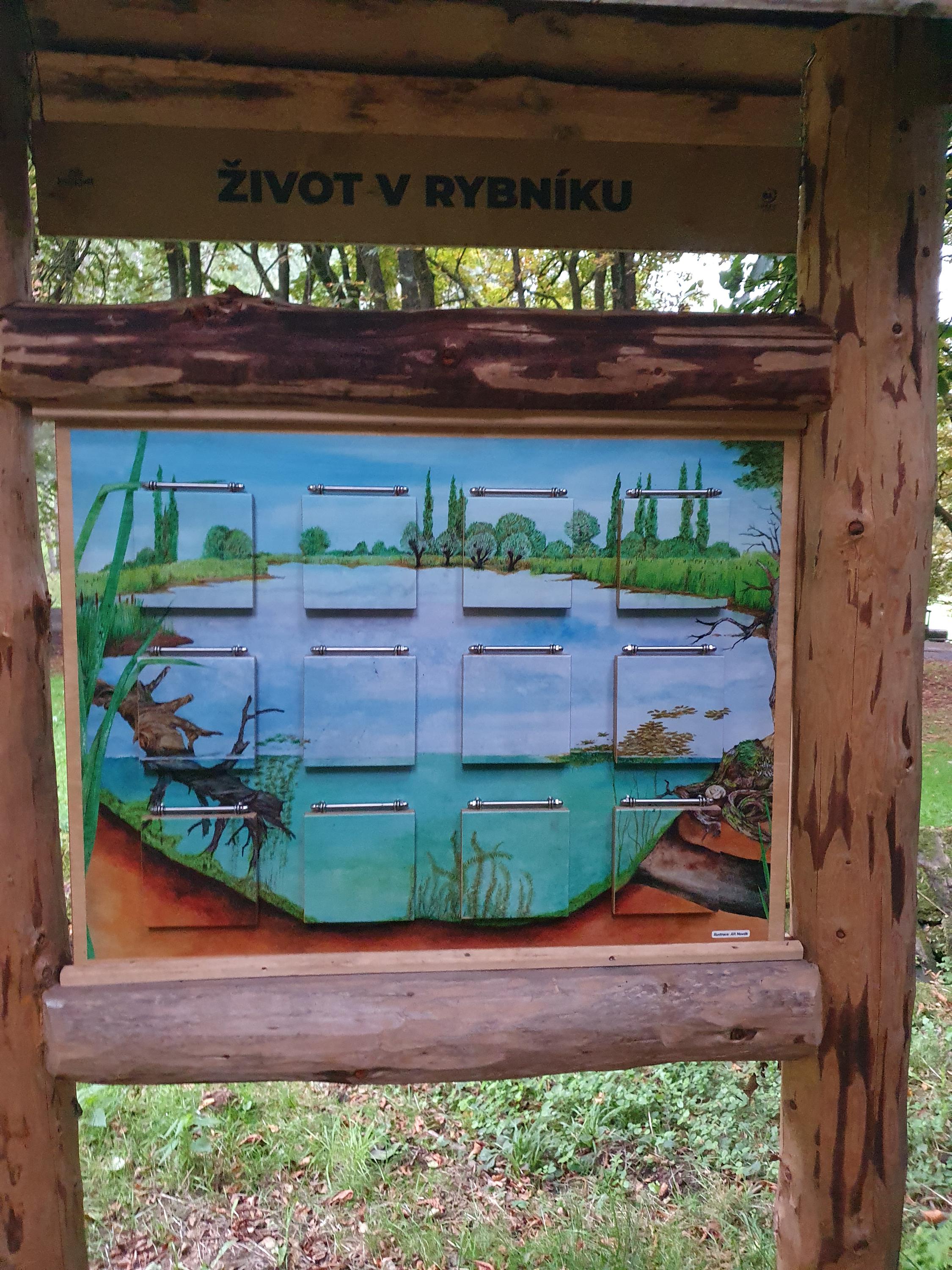 Přírodní park Prelát