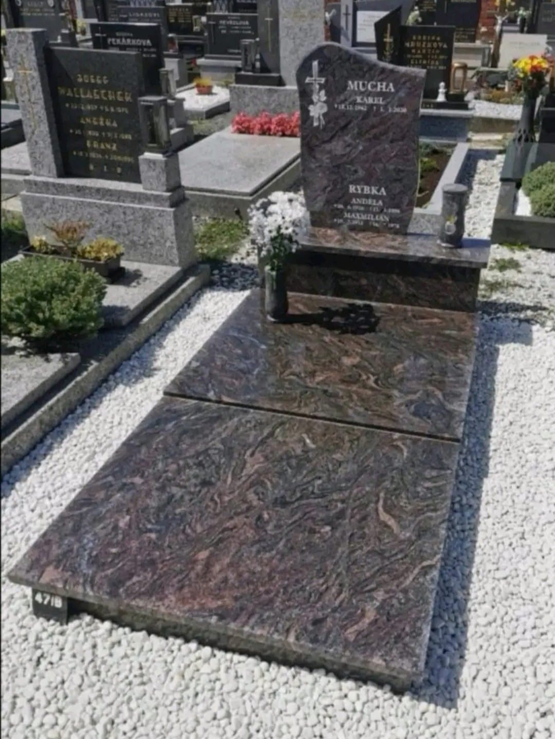 Kamenictví Kamínek Petřvald foto 4