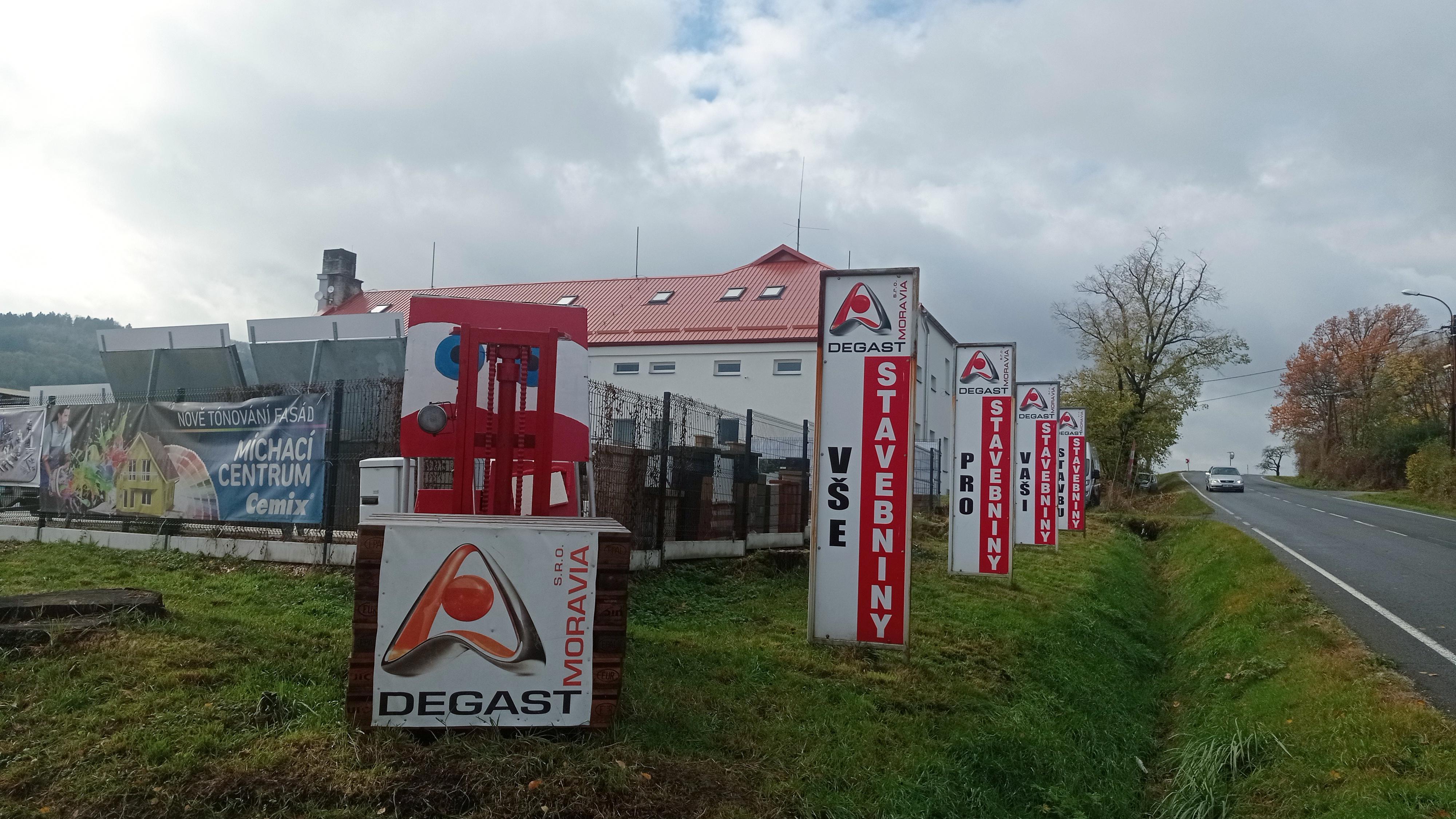 Stavebniny na Bochetě foto 1
