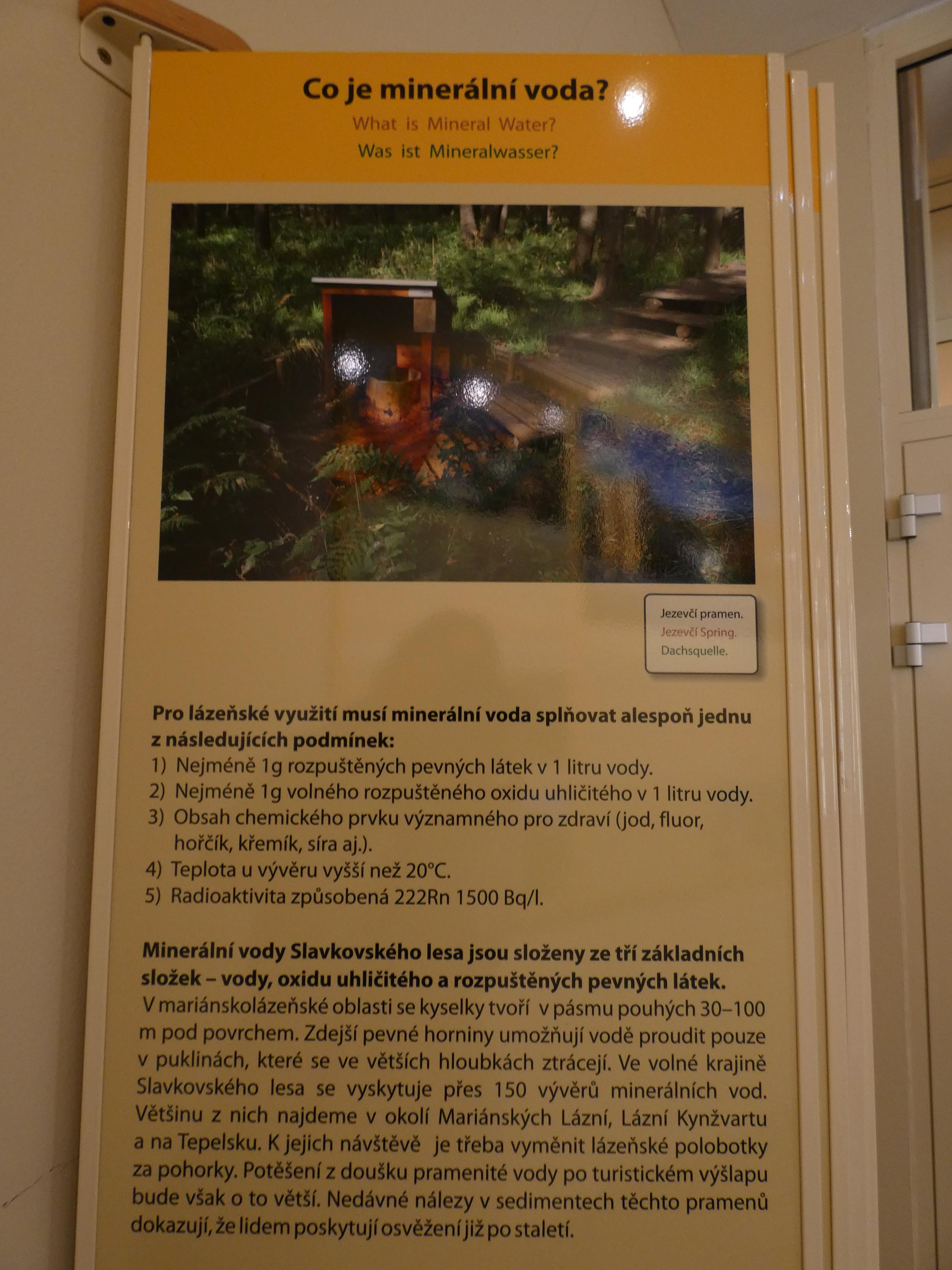 Dům přírody Slavkovského lesa foto 5